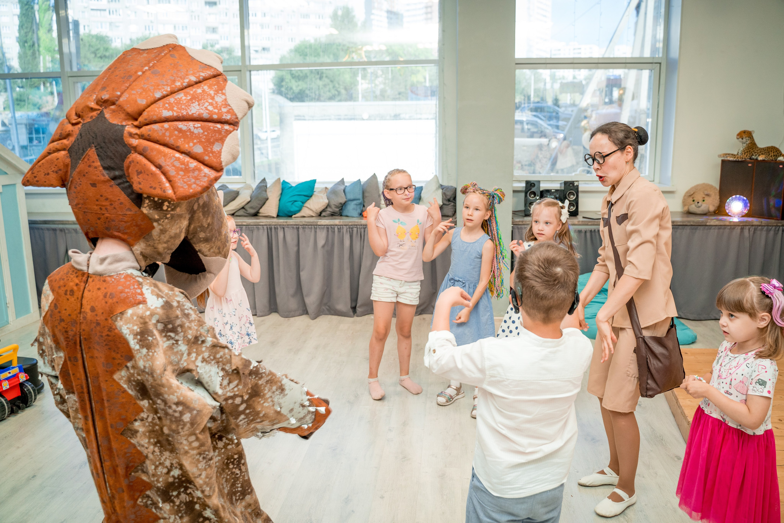 День рождение Василисы 7 лет. Свадебный и репортажный фотограф в Уфе| Осетрова Ольга