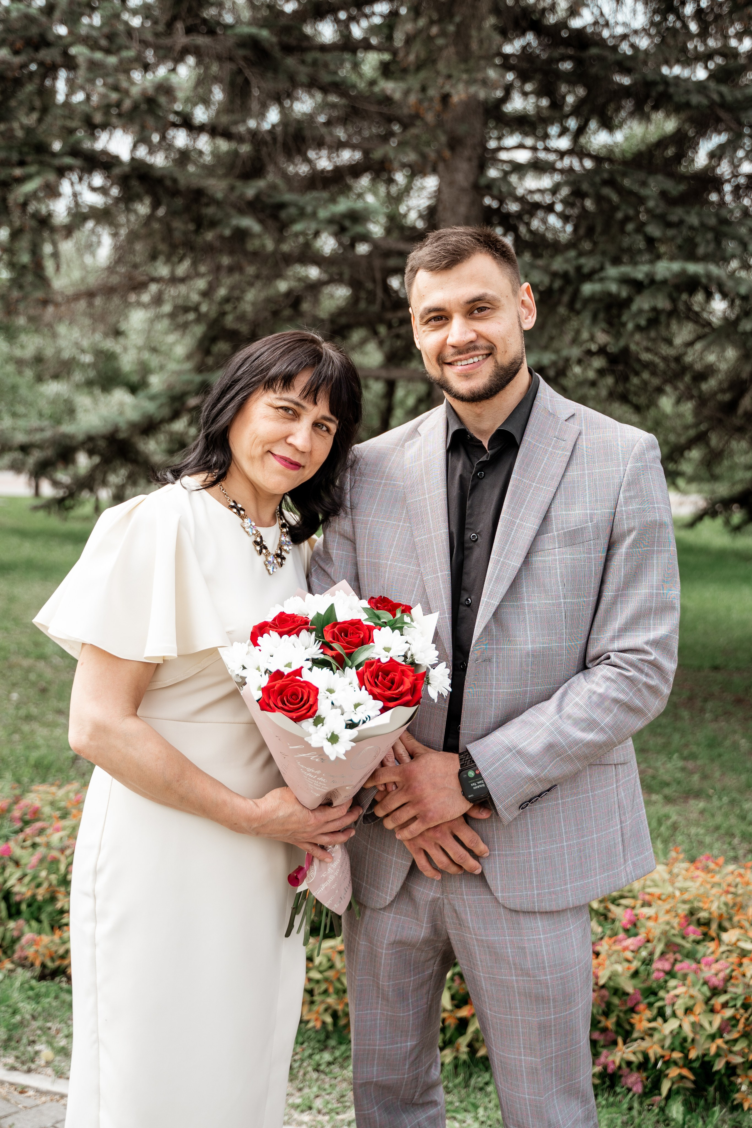 Свадьба Ильвиры и Евгения. Главная