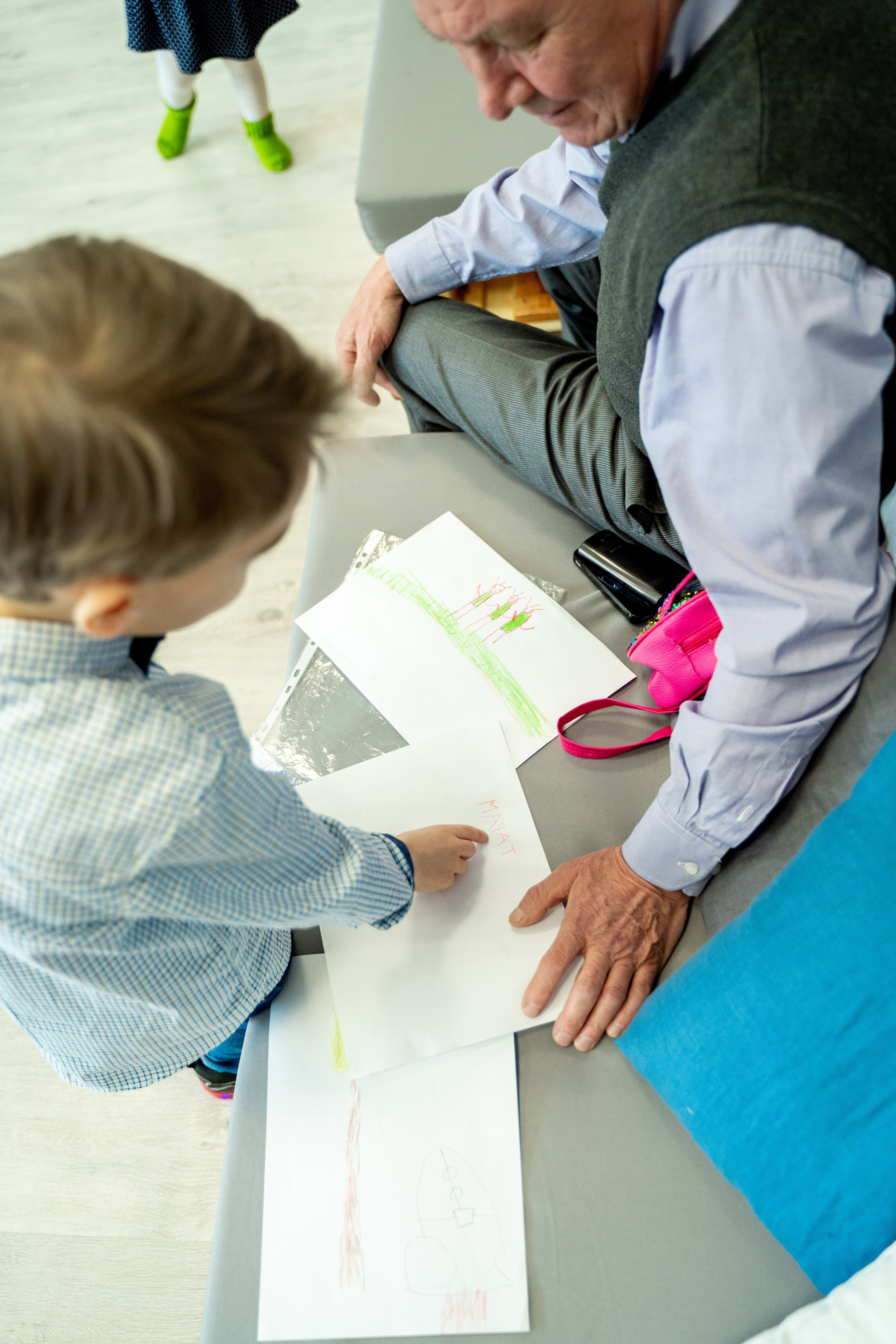 День рождение Эрика. Свадебный и репортажный фотограф в Уфе| Осетрова Ольга