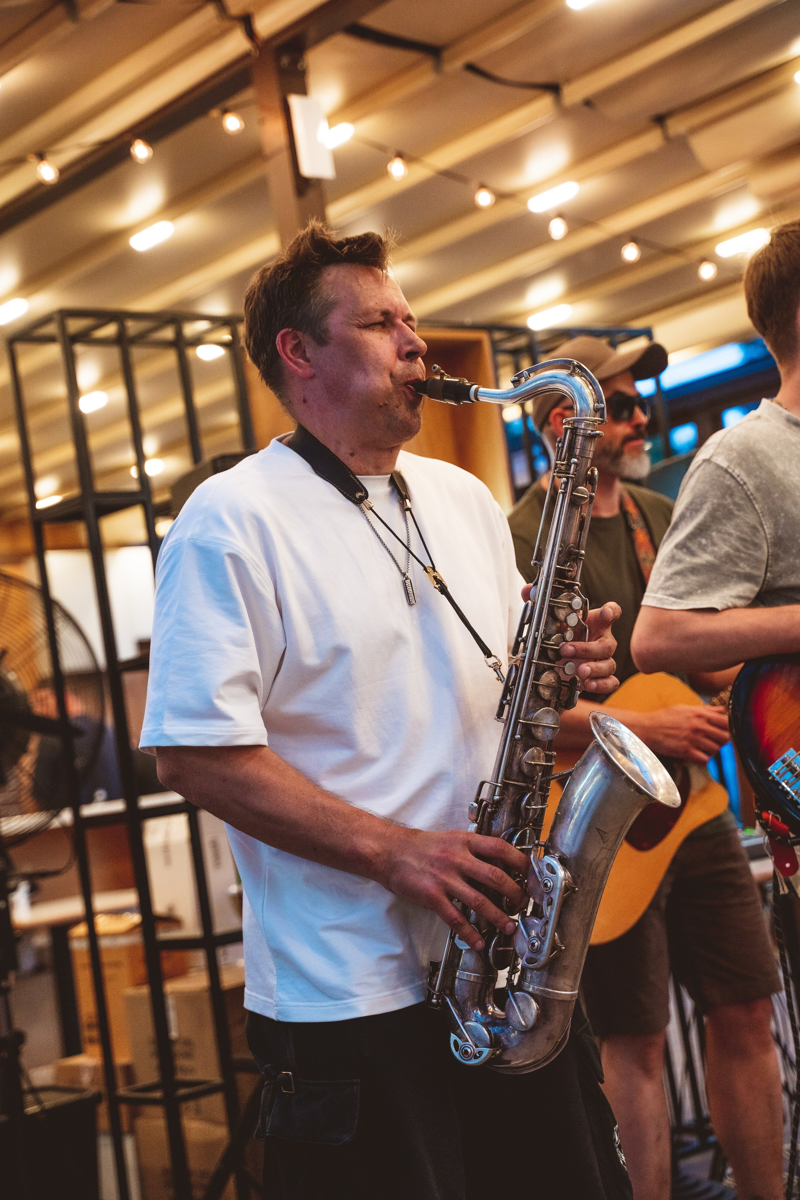 Кумпан. Открытие летней площадки. Свадебный и репортажный фотограф в Уфе| Осетрова Ольга