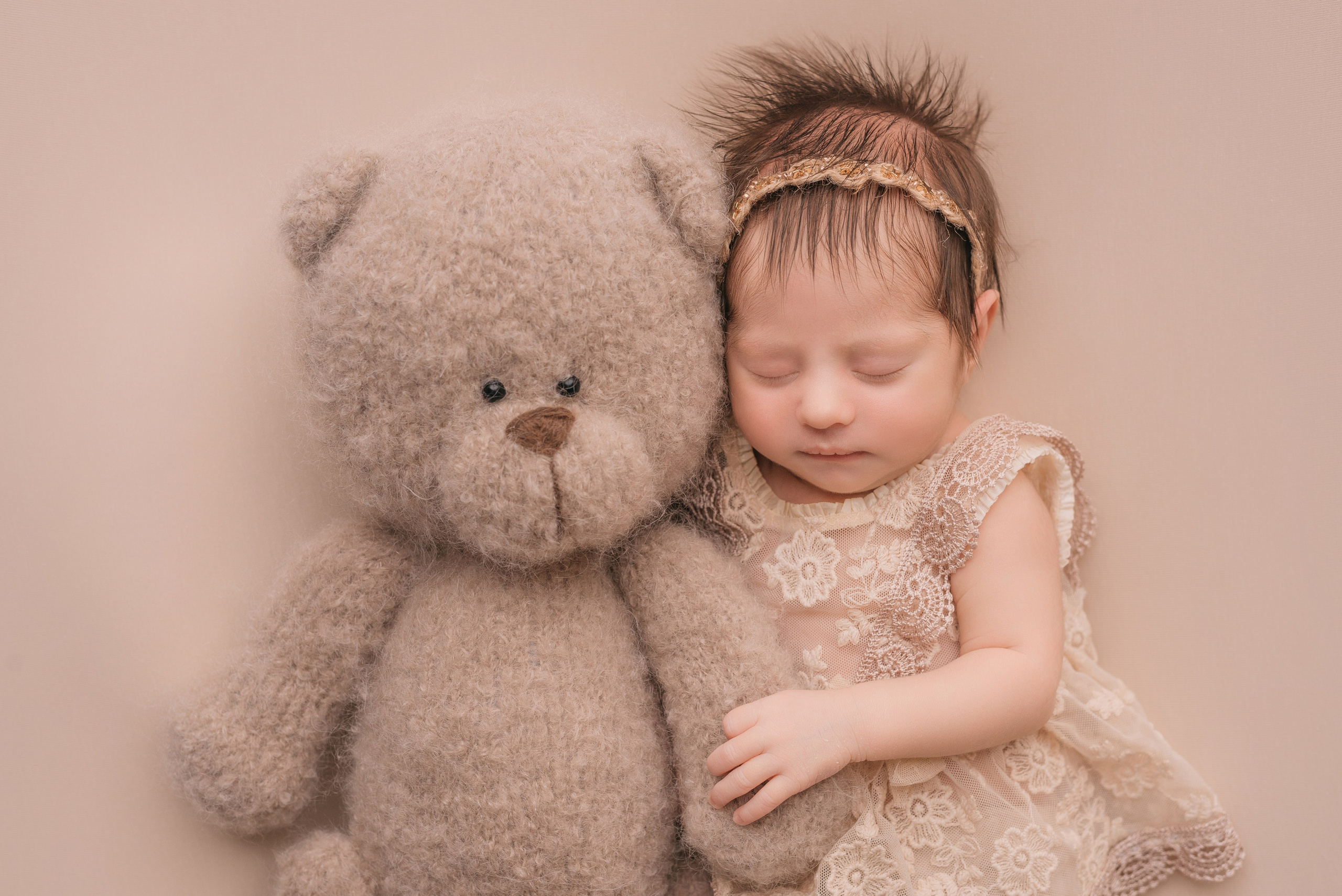 Ева. Фотограф новорожденных Белгород