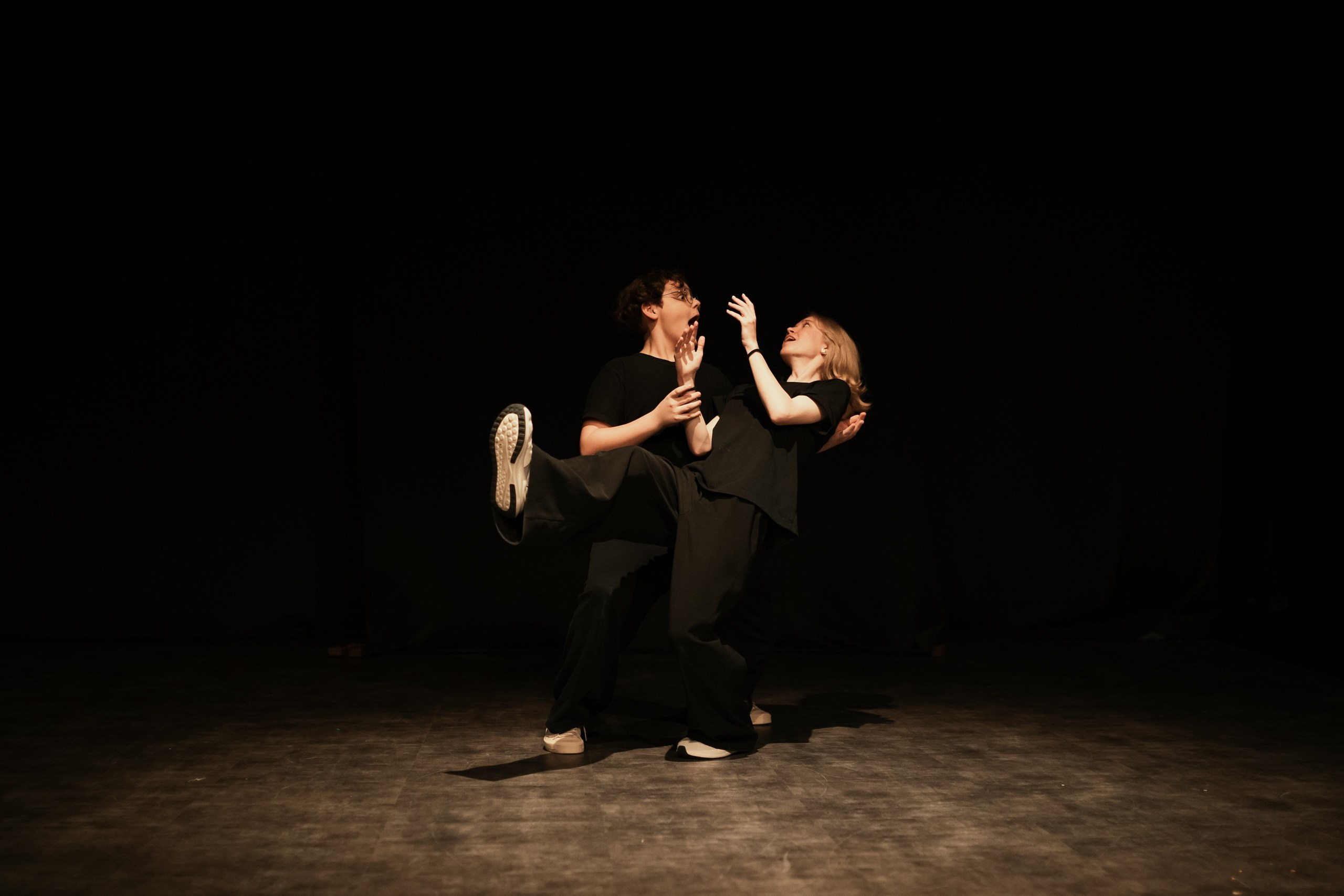 Theatre. Фотограф Ваня Бархатов