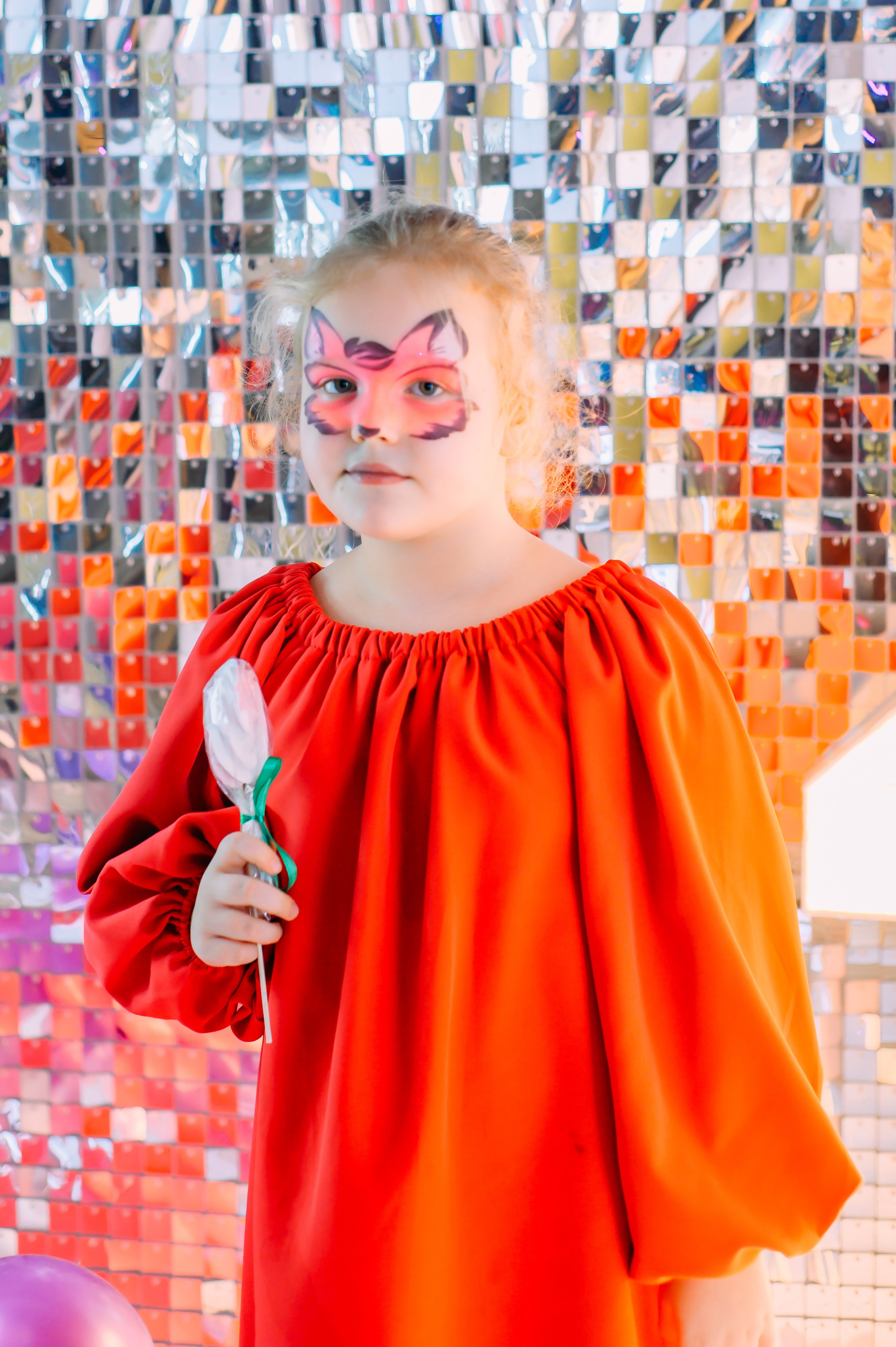 День рождения Алены. Детский и семейный фотограф Эльмира Веселова