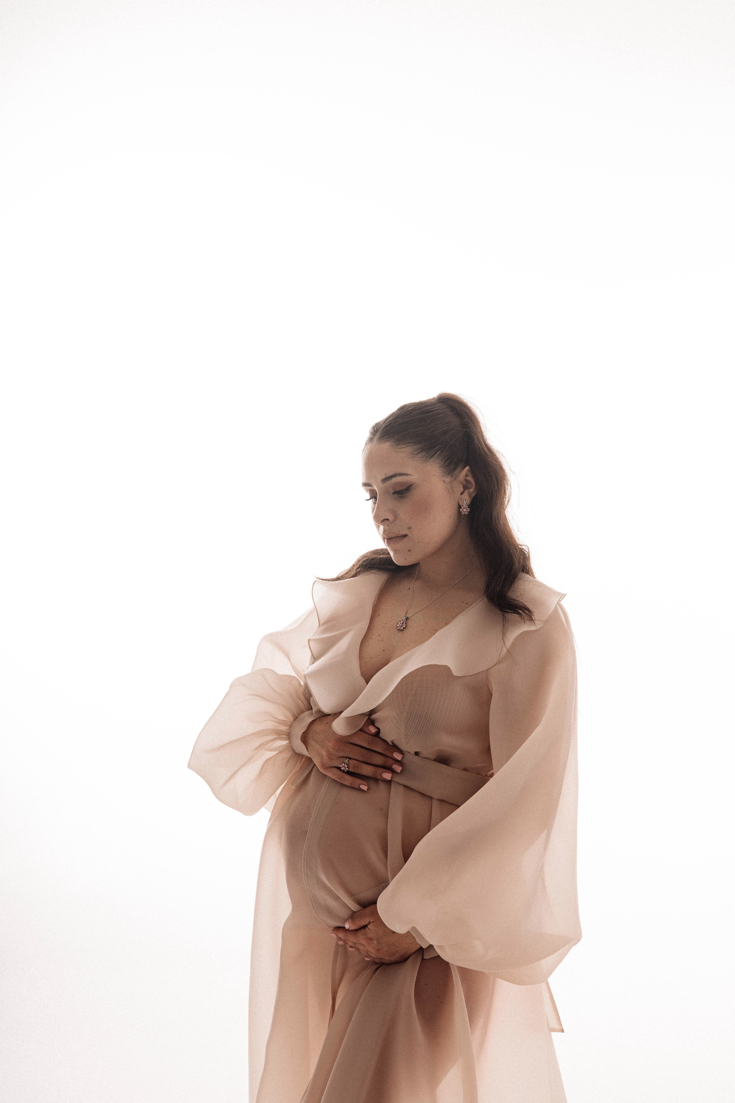 В ожидании чуда. Свадебный и портретный фотограф Соломко Диана