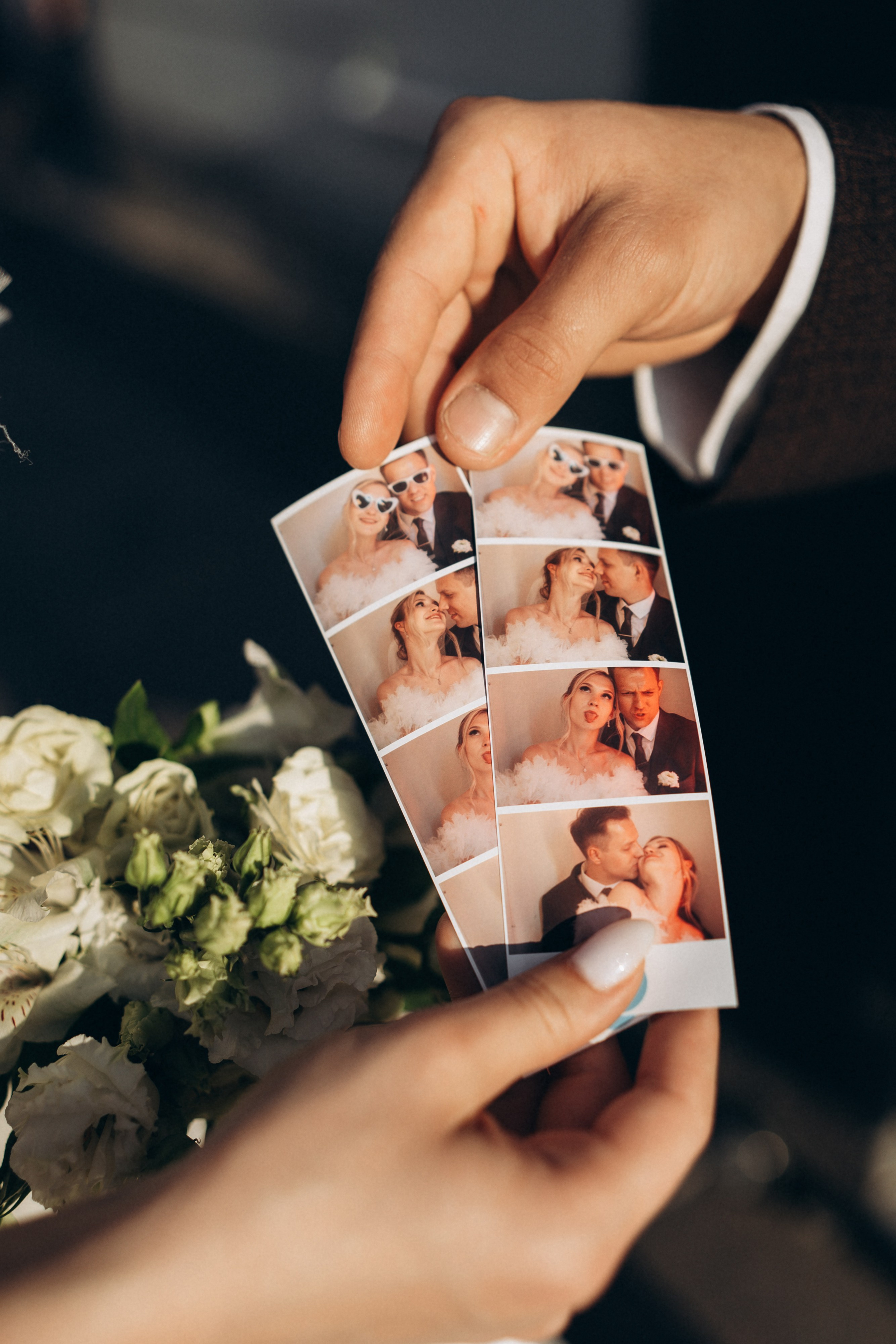 С любовью о любви (от сборов до прогулки). Фотограф в Санкт-Петербурге — Лучина Екатерина