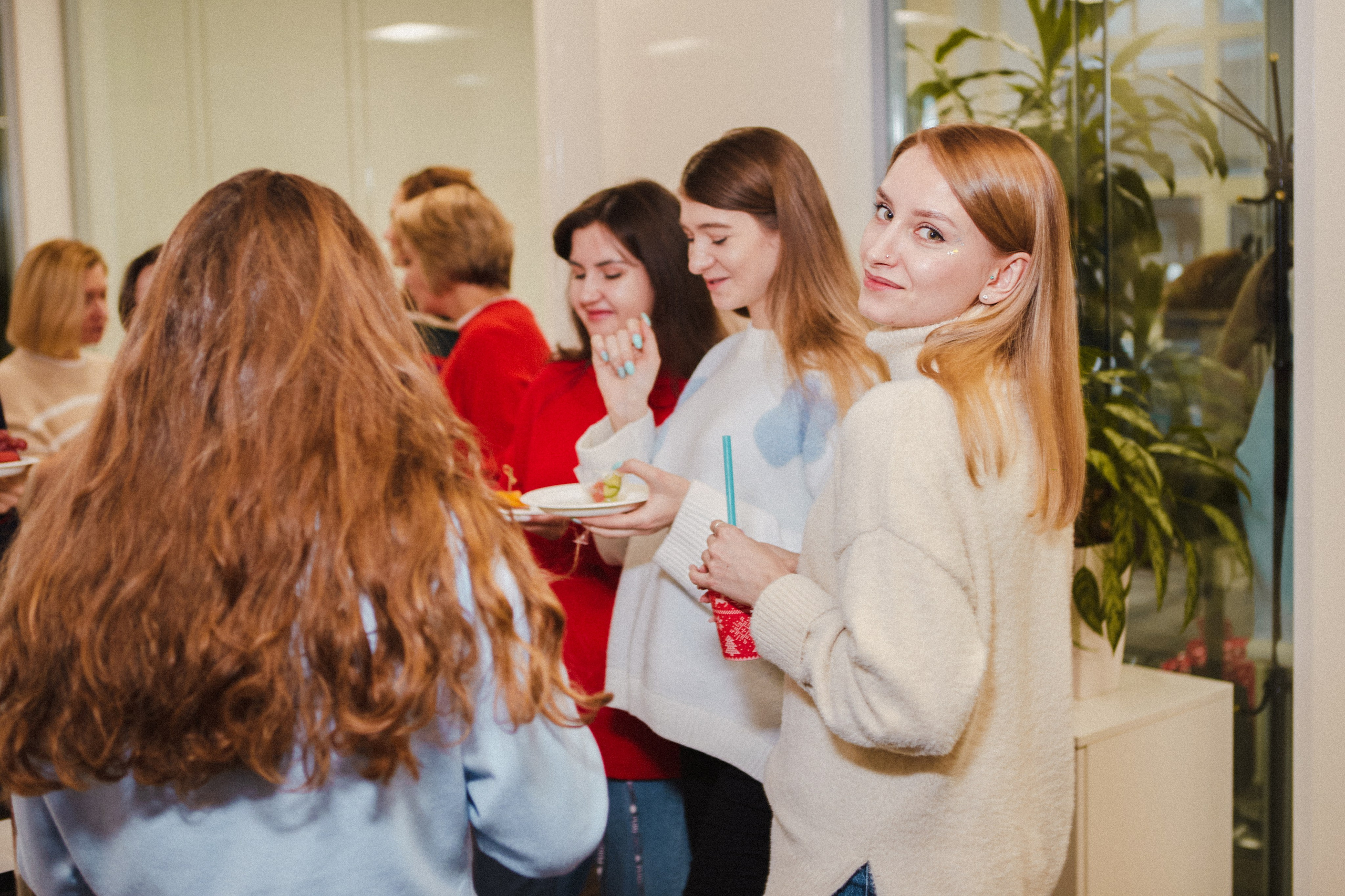 PUIG RUS СOZY PARTY. Фотограф Андрей Егоров