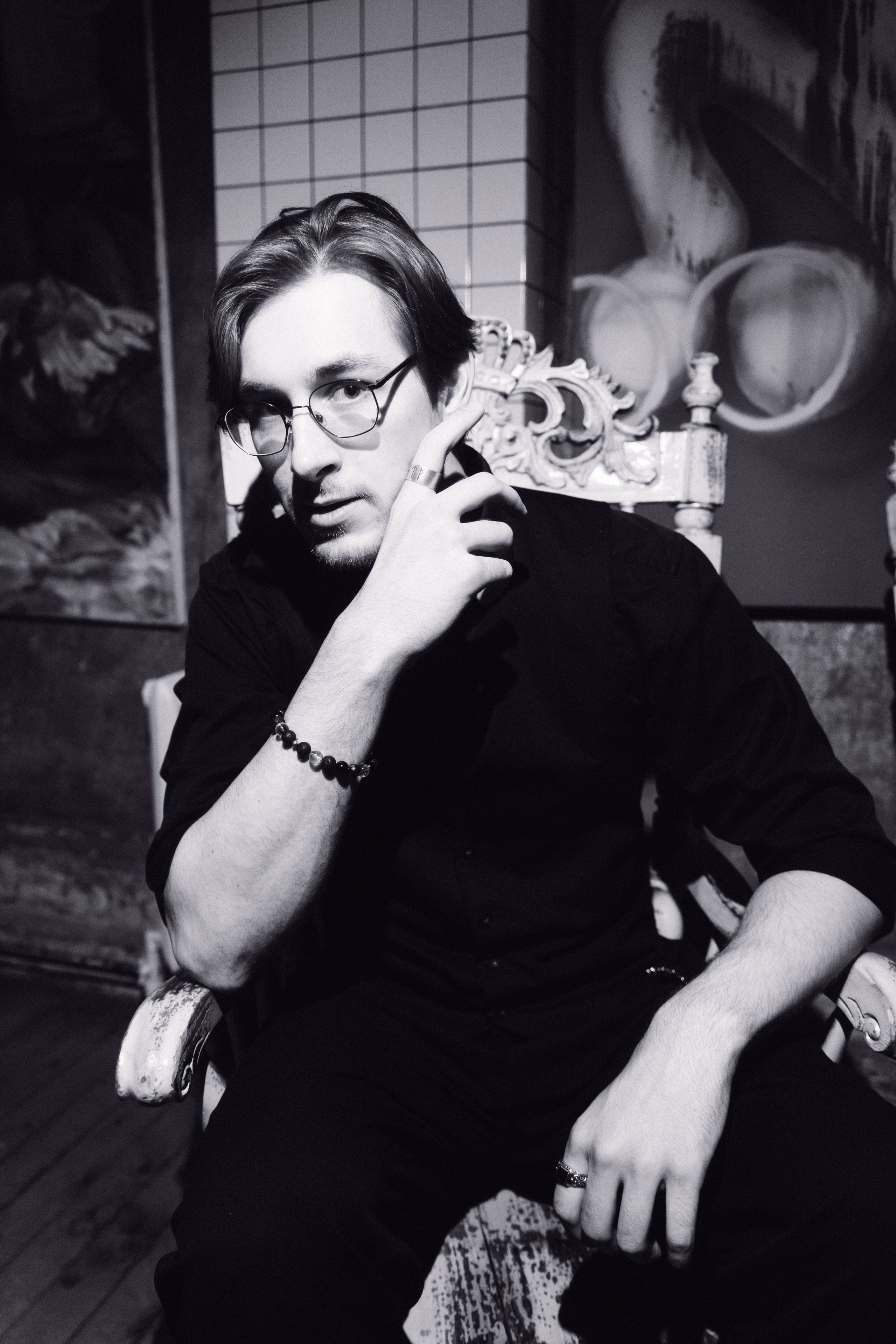 Модные показы. Фотограф в Санкт-Петербурге Никита Белан