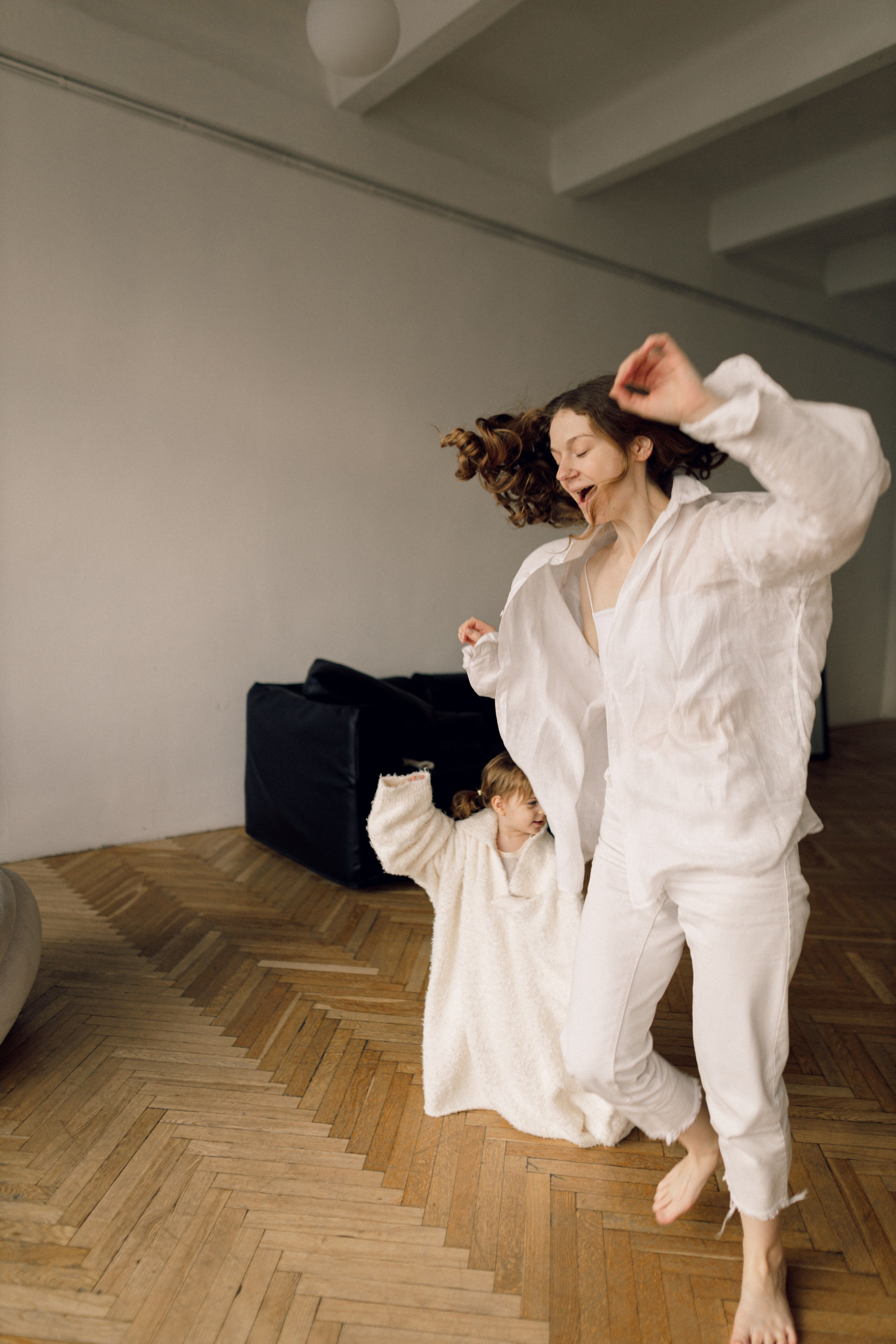 Крошка Аня. Варвара Синицына: семейный фотограф в Москве