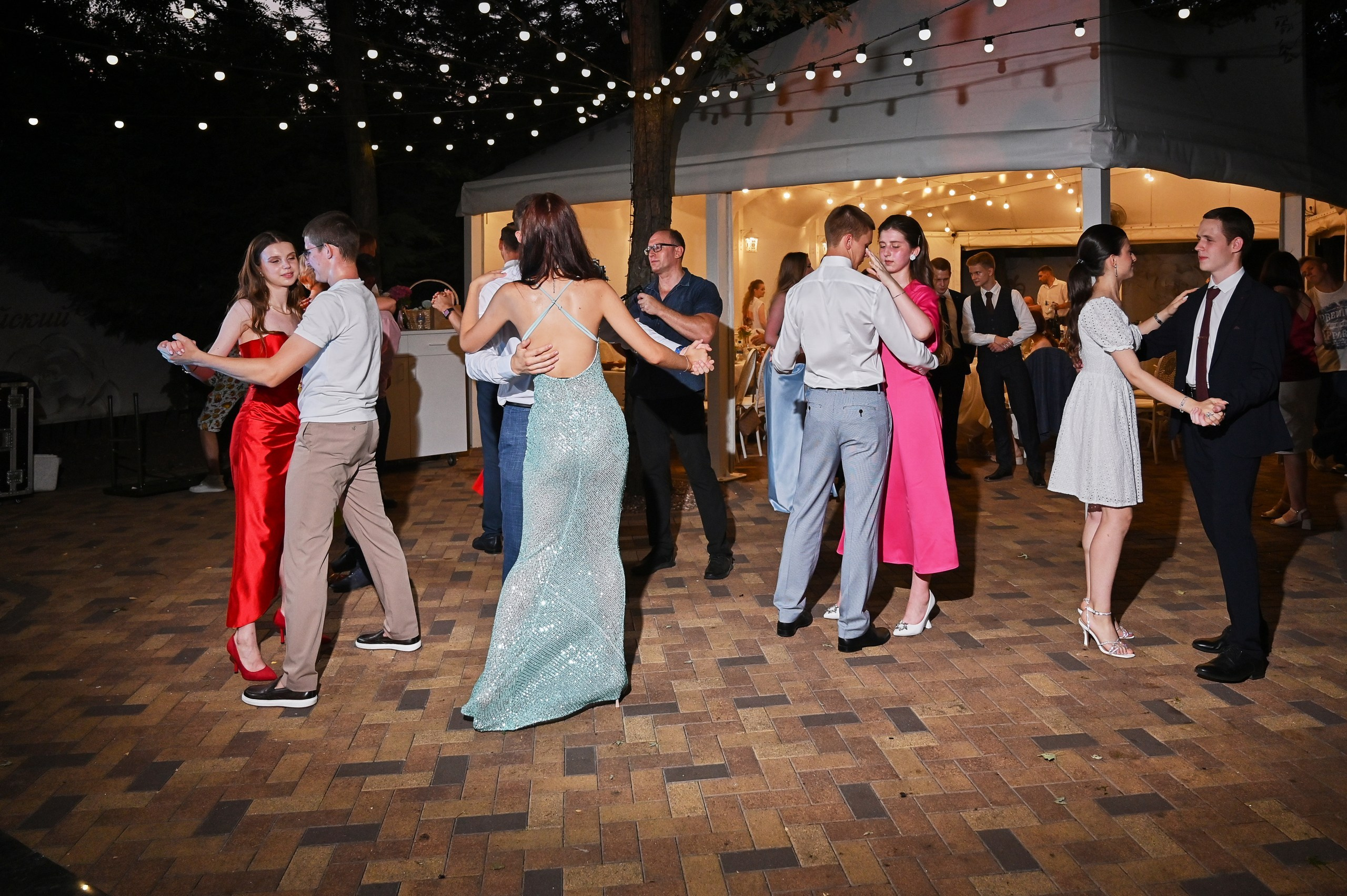 Выпускной «Райский берег». Свадебный, семейный фотограф в Краснодаре