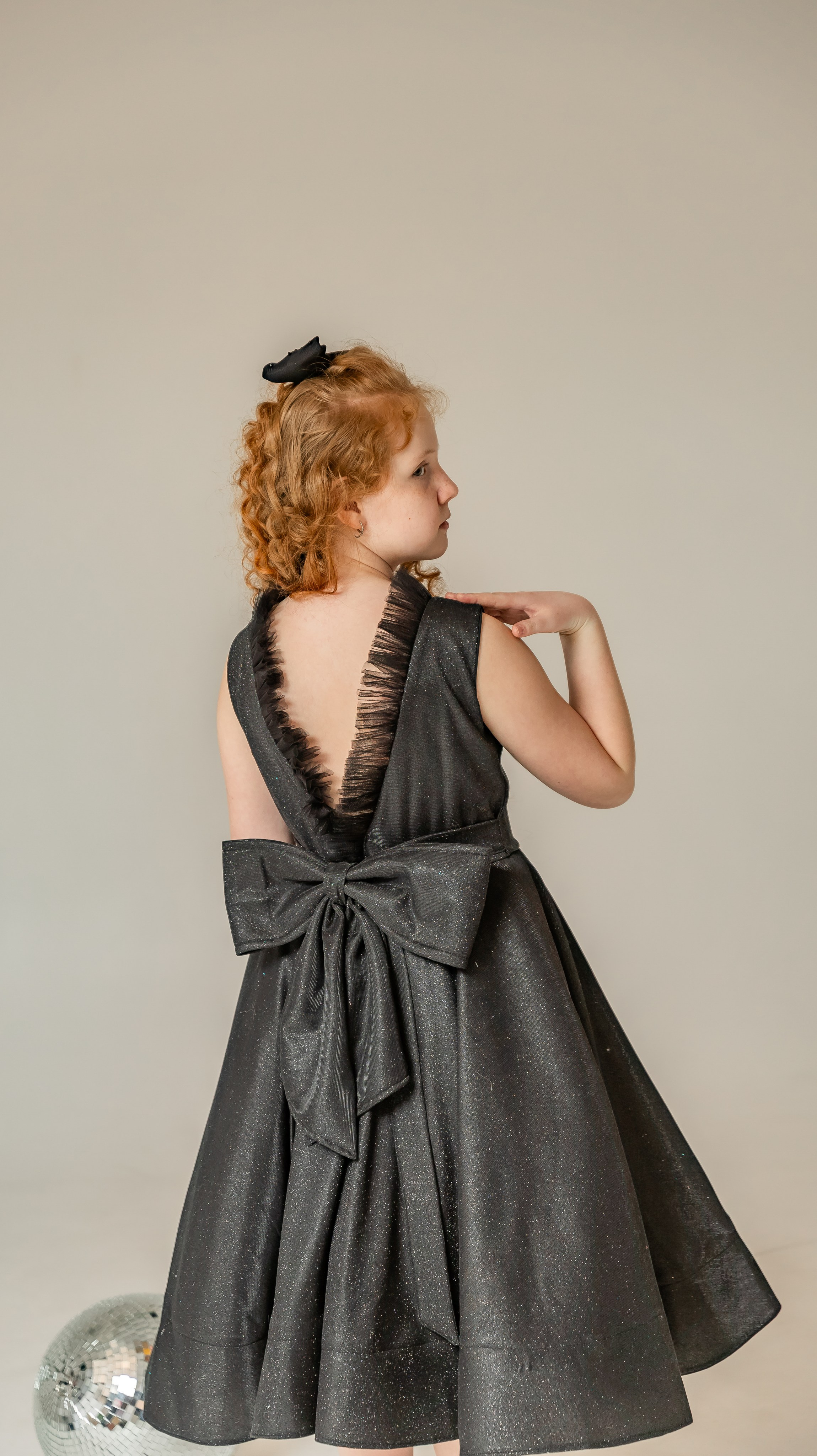 Платья на рост 140-146-152. Little_Princess.38