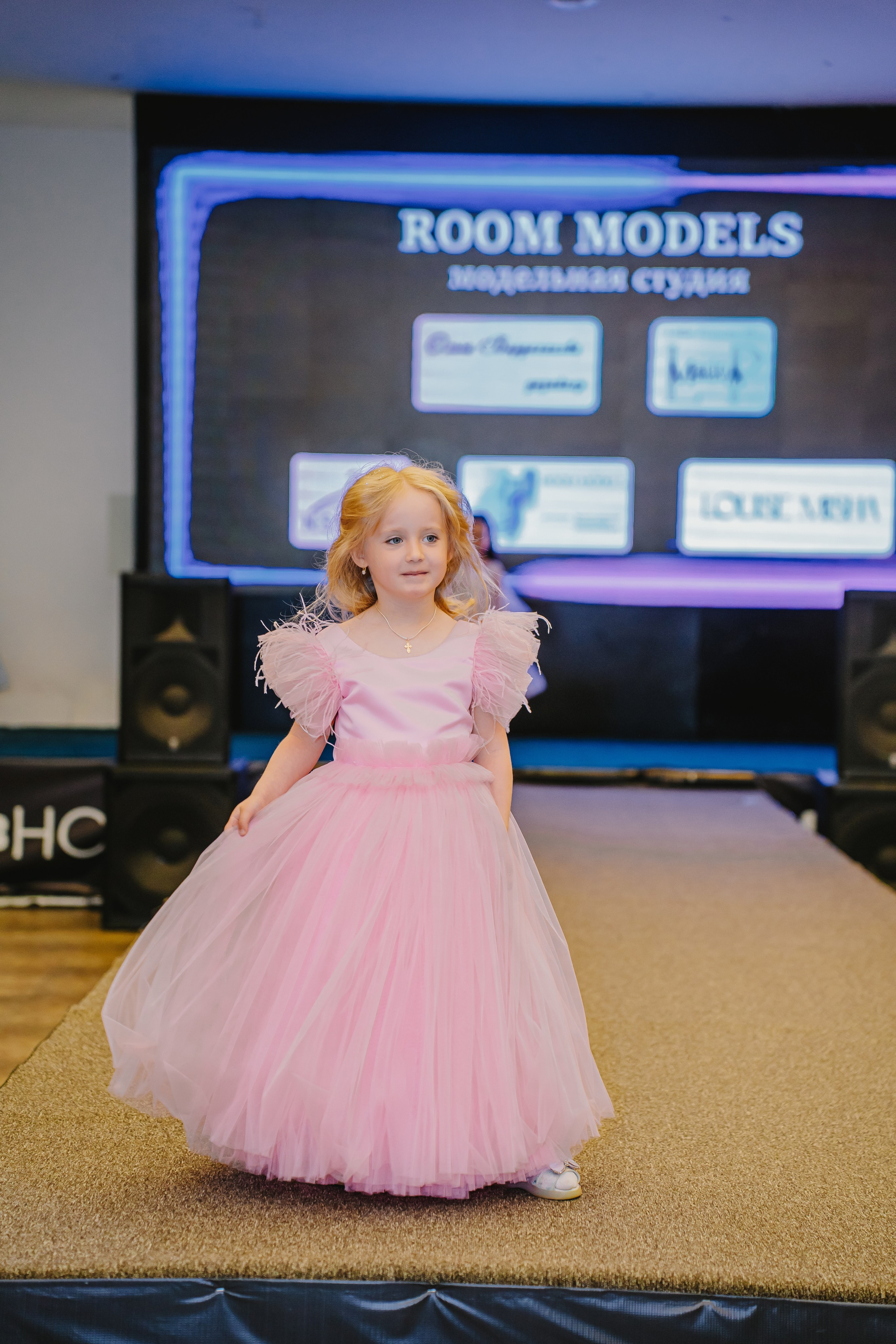 Закрытие модельного сезона 2025 Room models. Little_Princess.38