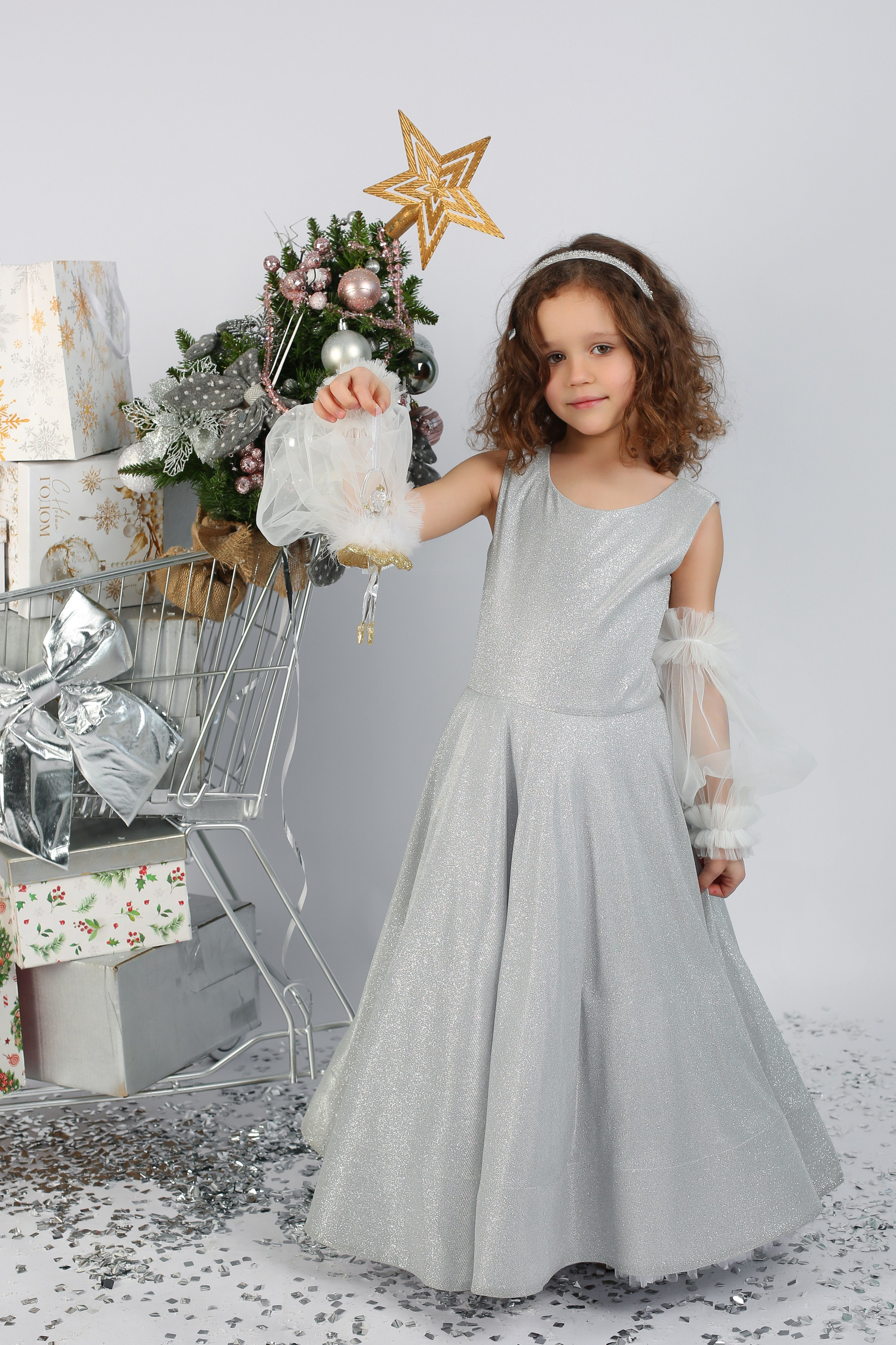 Новогодний фотопроект модельной школы Open Stars. Little_Princess.38