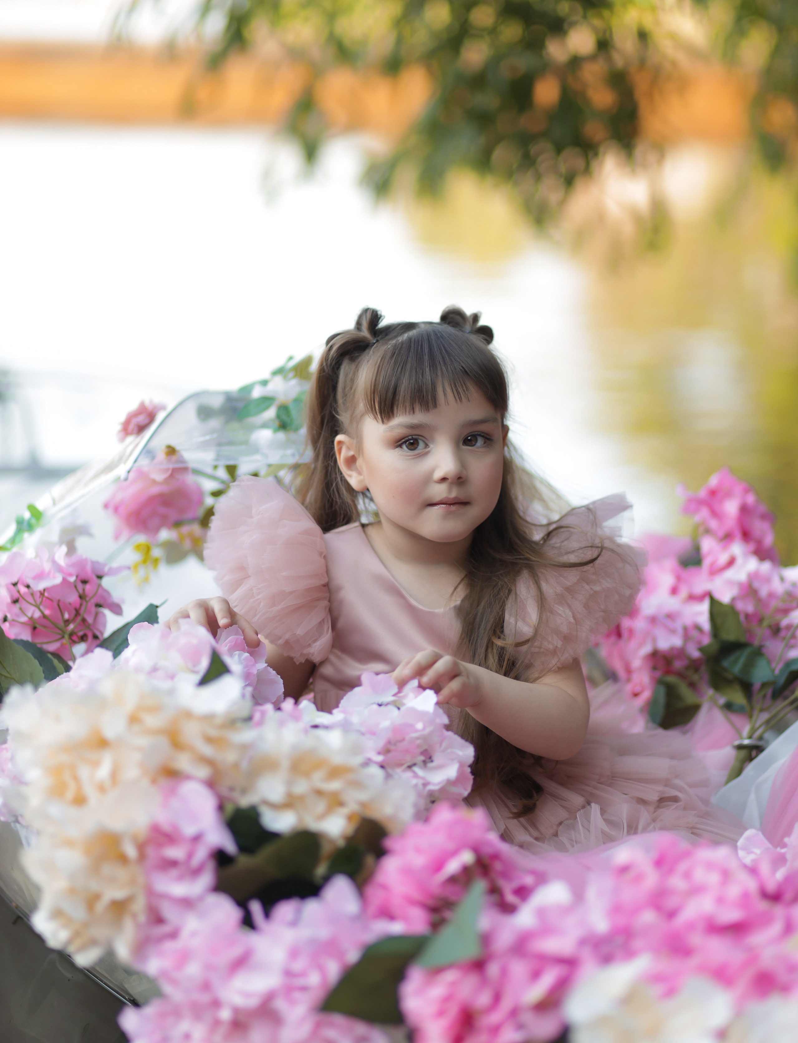 Фотопроект " Летняя прогулка». Little_Princess.38