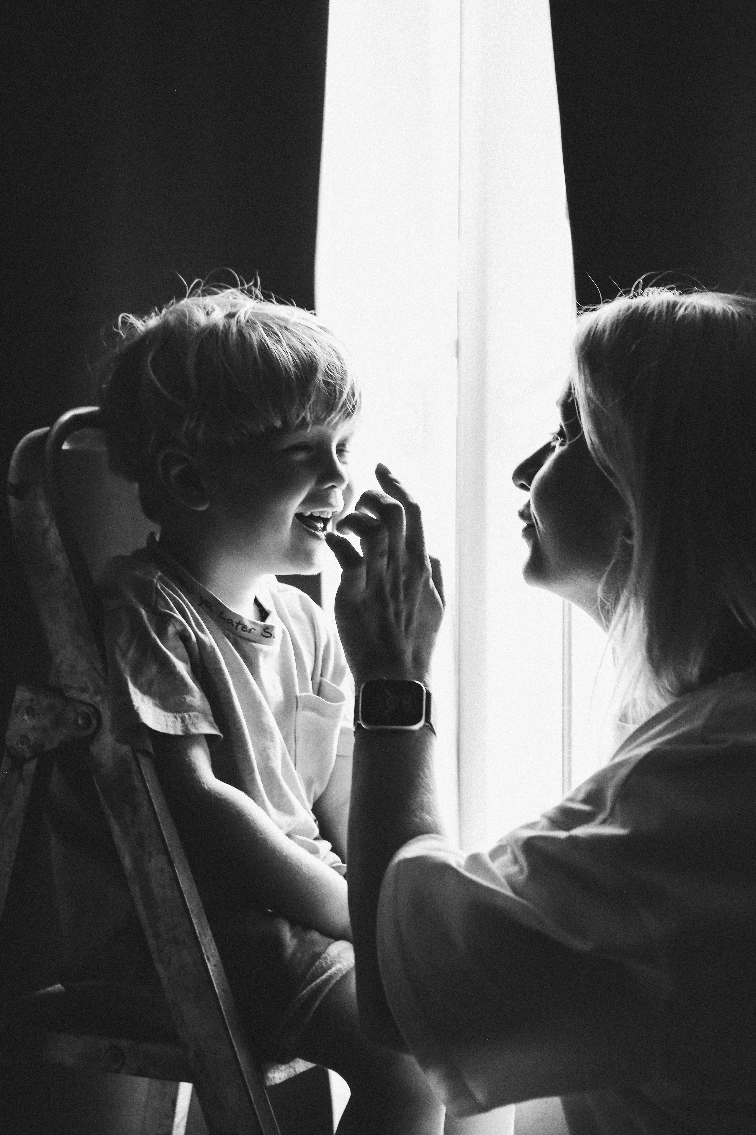 Олег, Катерина и Олег. Семейный и детский фотограф в Москве Александра Мак