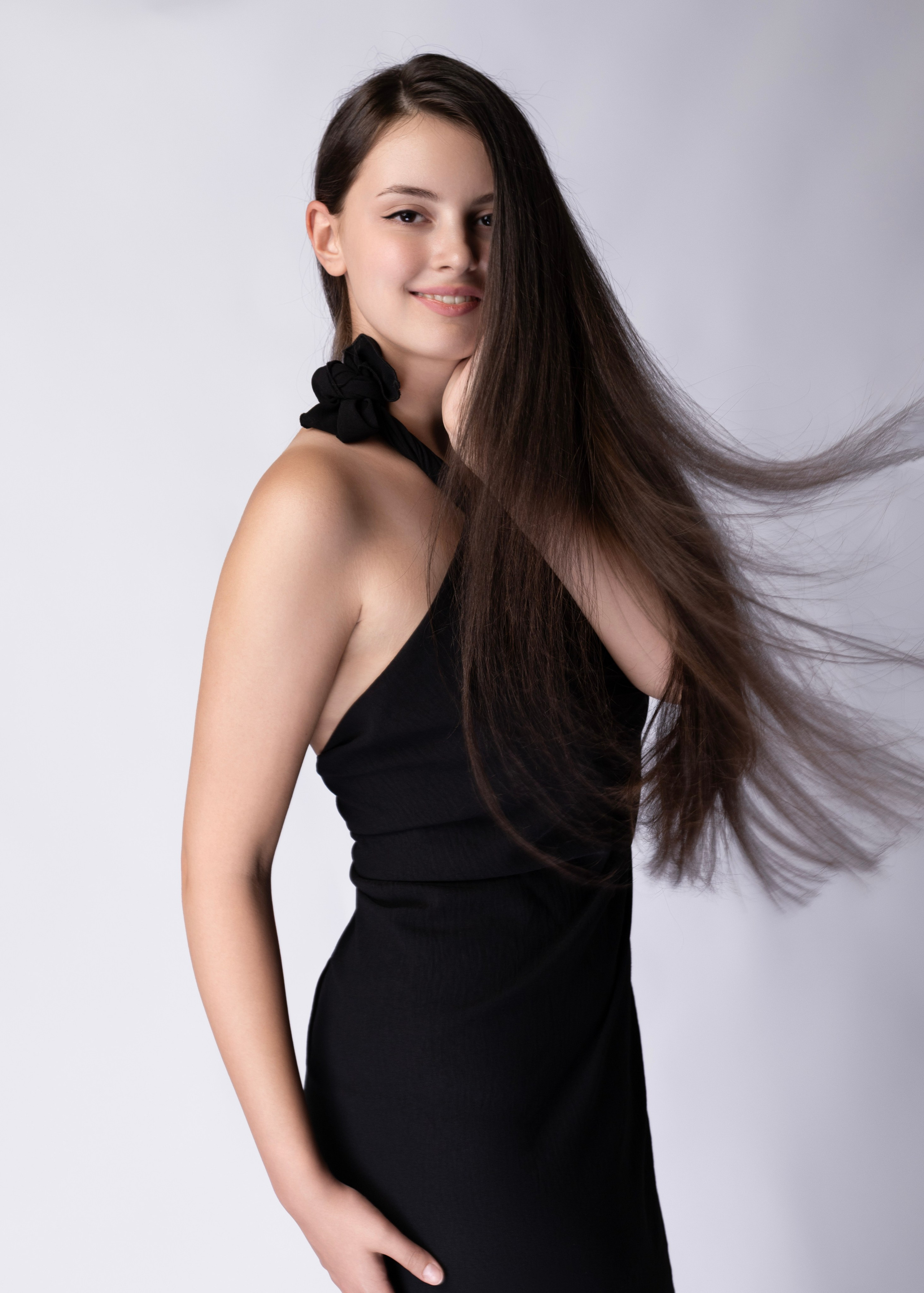 Model Test. Фотограф Москва Ирина Подборнова