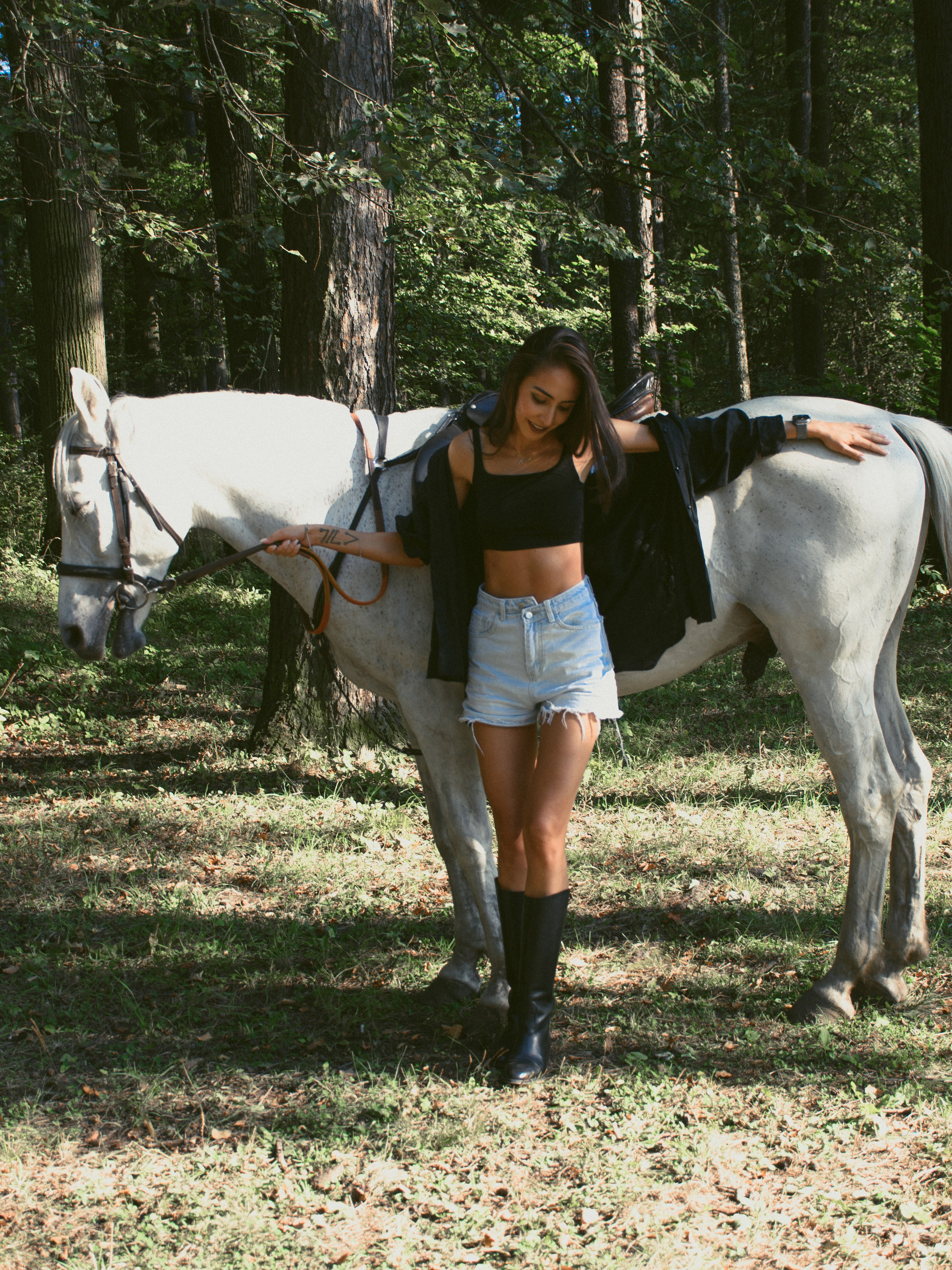 Аня. Портретный и свадебный фотограф Москва Валерия Возняковская