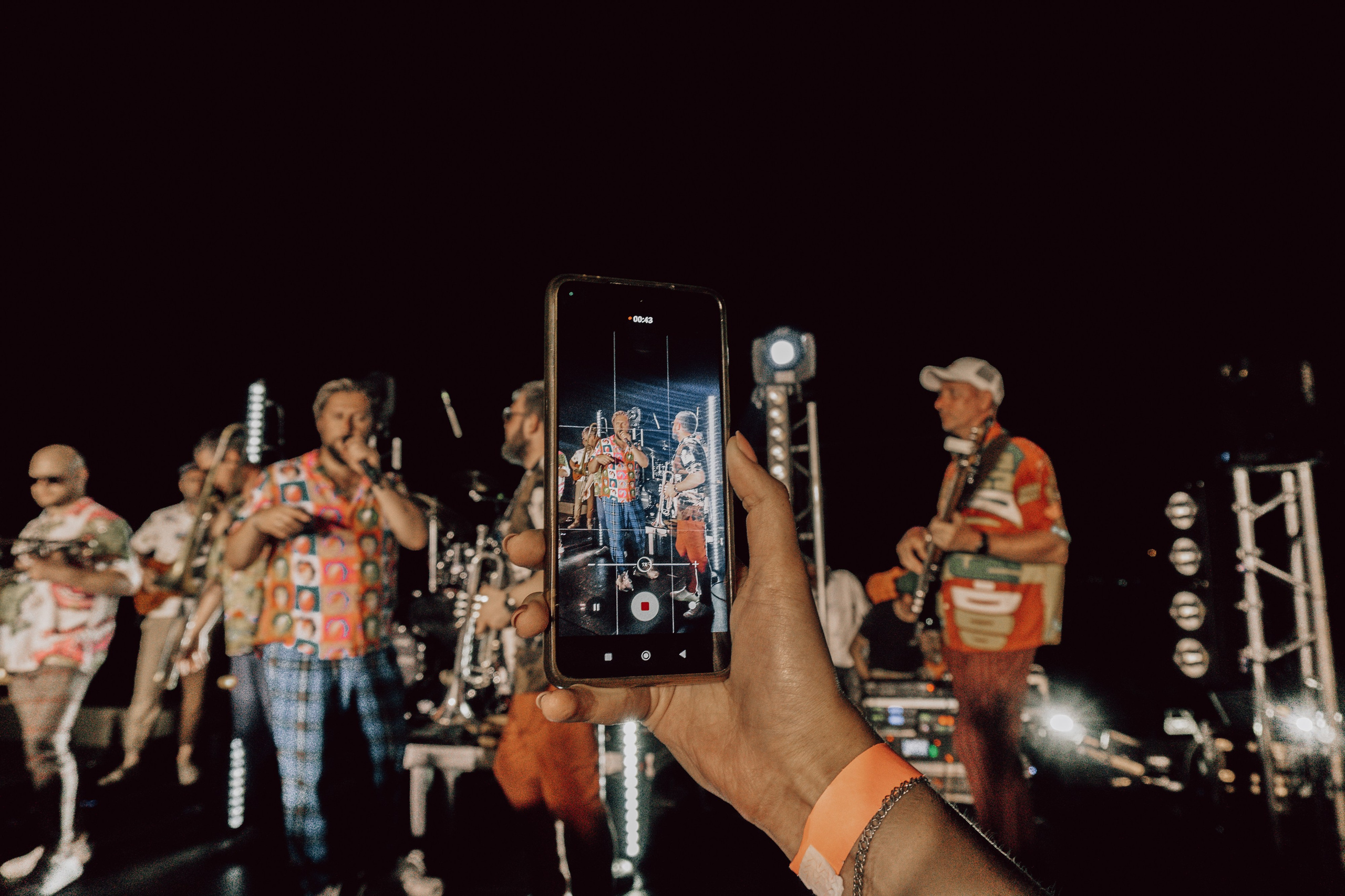 Бакс Бани FEST 2023 г. Фотограф в Новороссийске Алёна Сватко