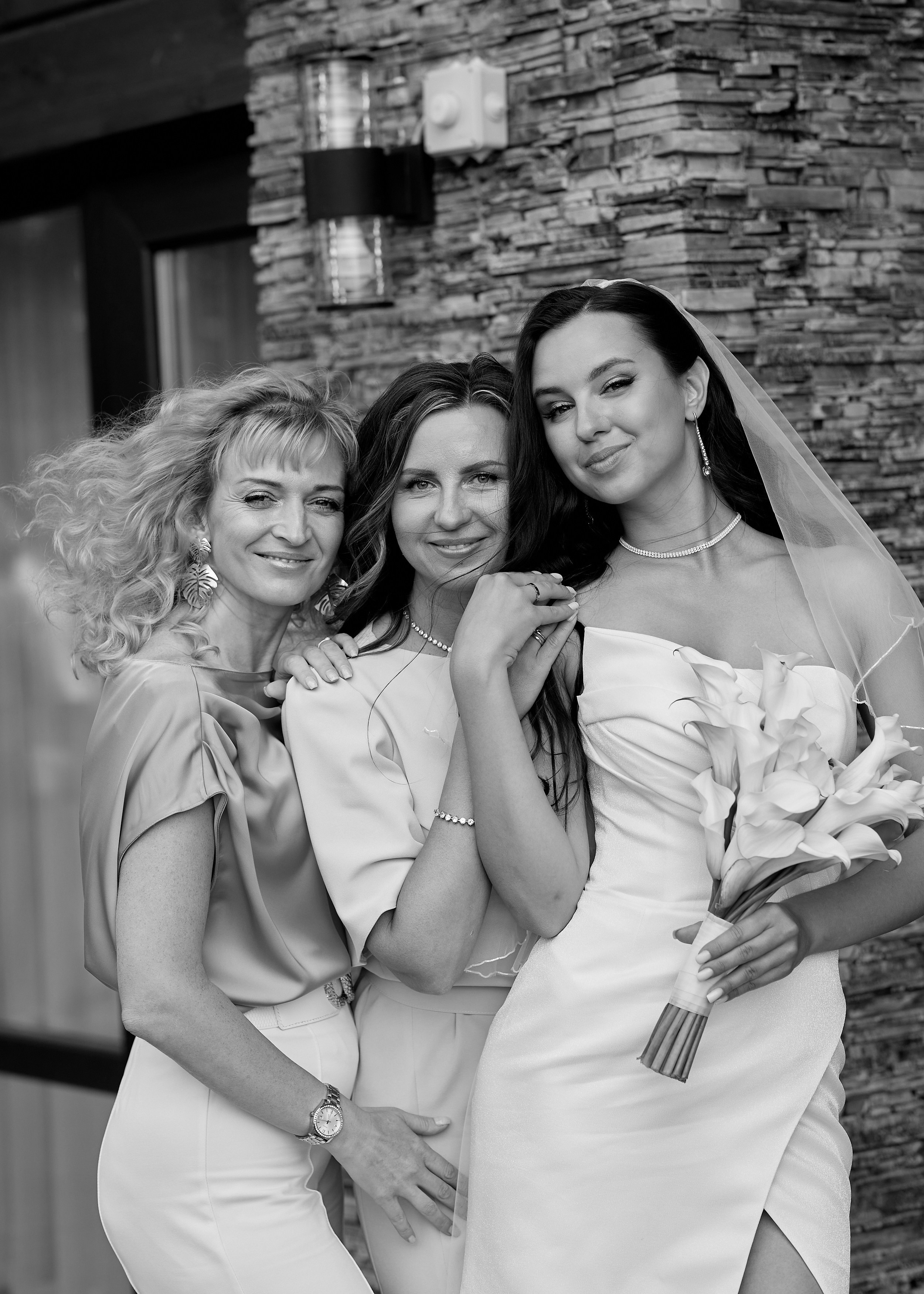 Алина и Владимир. Свадебный фотограф Москва Калуга