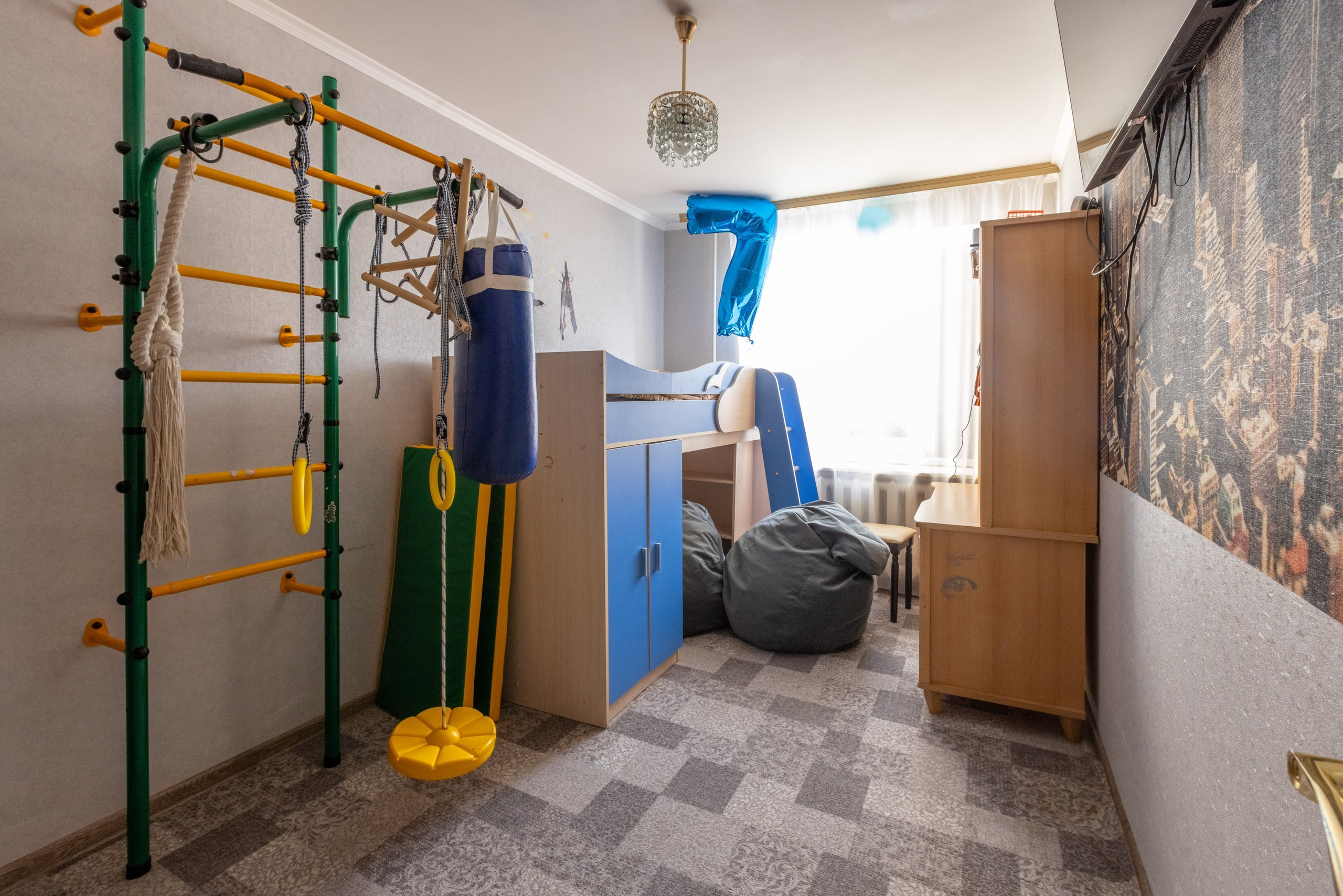 Многокомнатная квартира 105 кв. м. Фотограф в Туле Крупский АнДРей. Фотостудия «КАДР71» в Туле