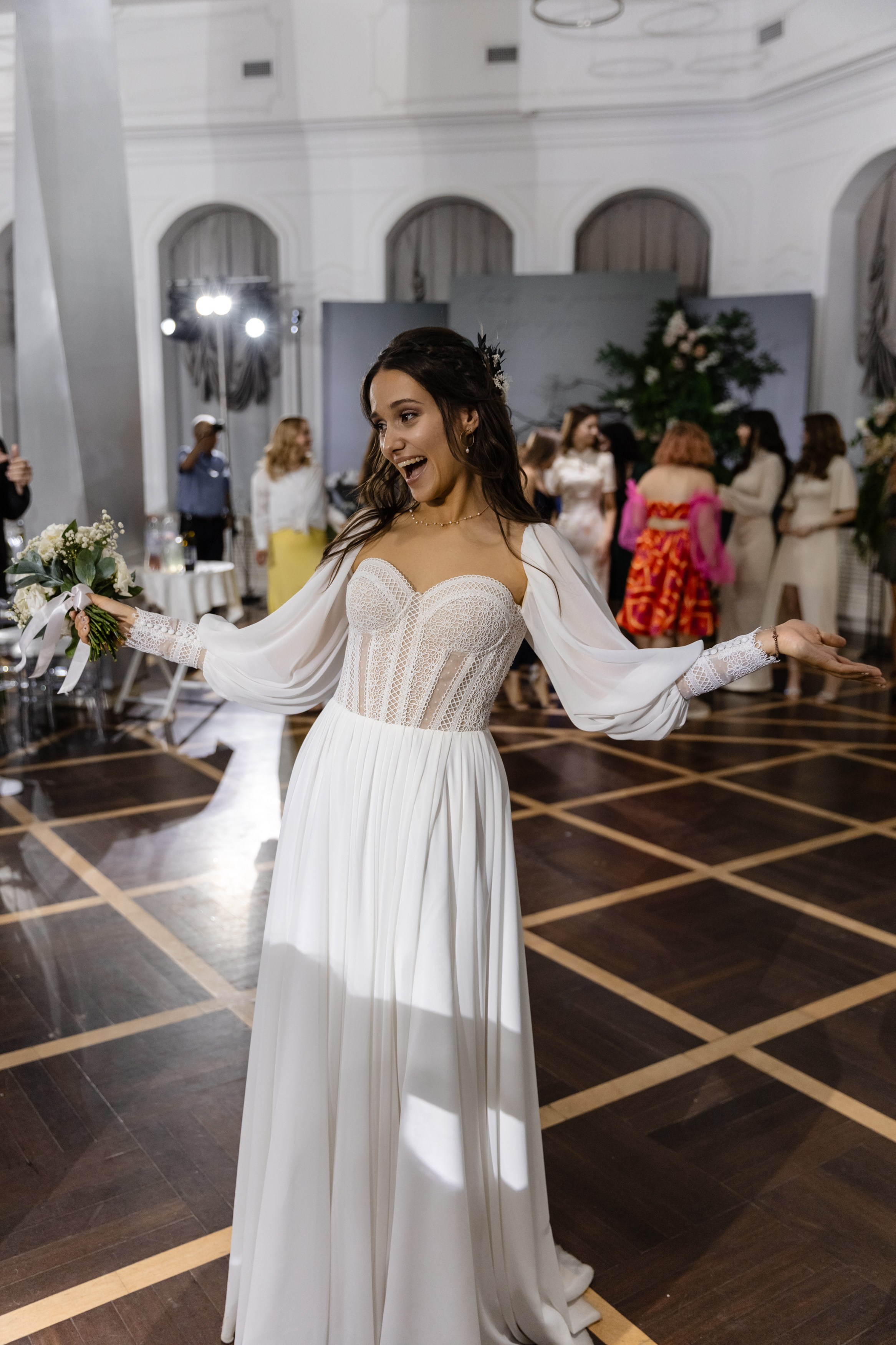 Руслан Ангелина. Свадебный фотограф в Уфе Лилия Сова