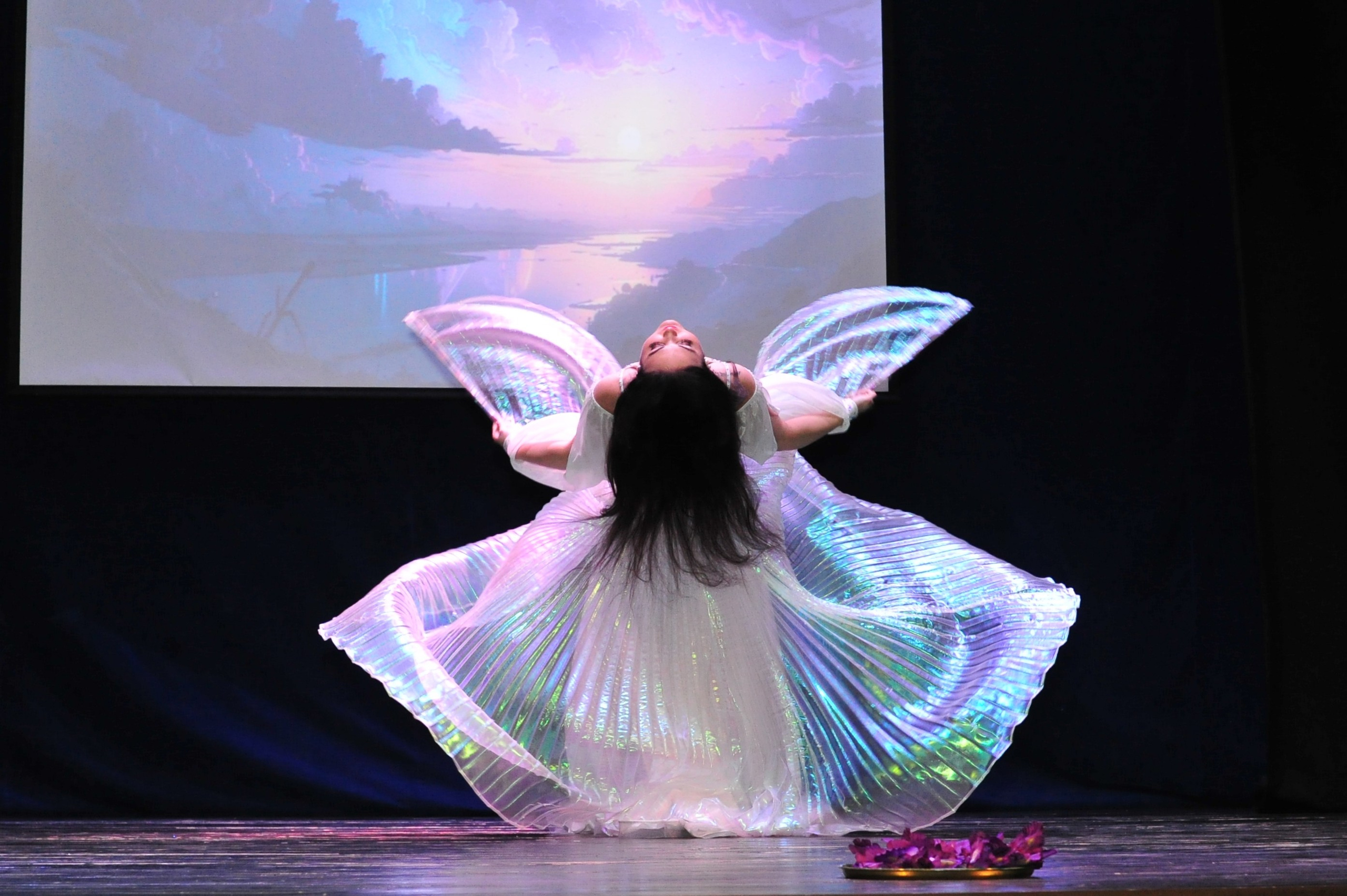 Отчетный концерт танцевальных коллективов ДК Андреевка, Зеленоград. Свадебный и семейный фотограф в Москве Ирина Гончарова