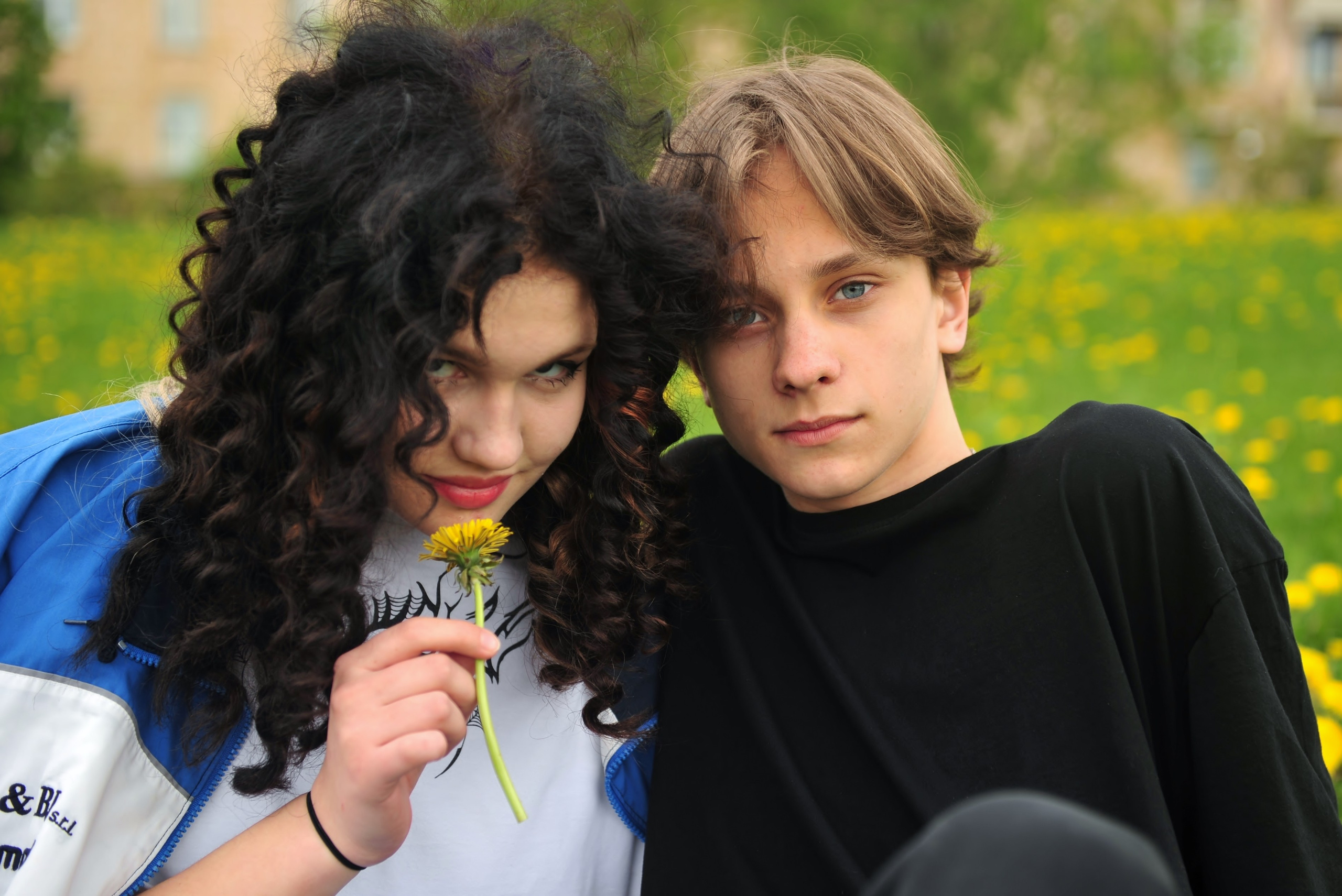 Последний Звонок на Поклонной Горе (уличная фотосессия 9-классников). Свадебный и семейный фотограф в Москве Ирина Гончарова