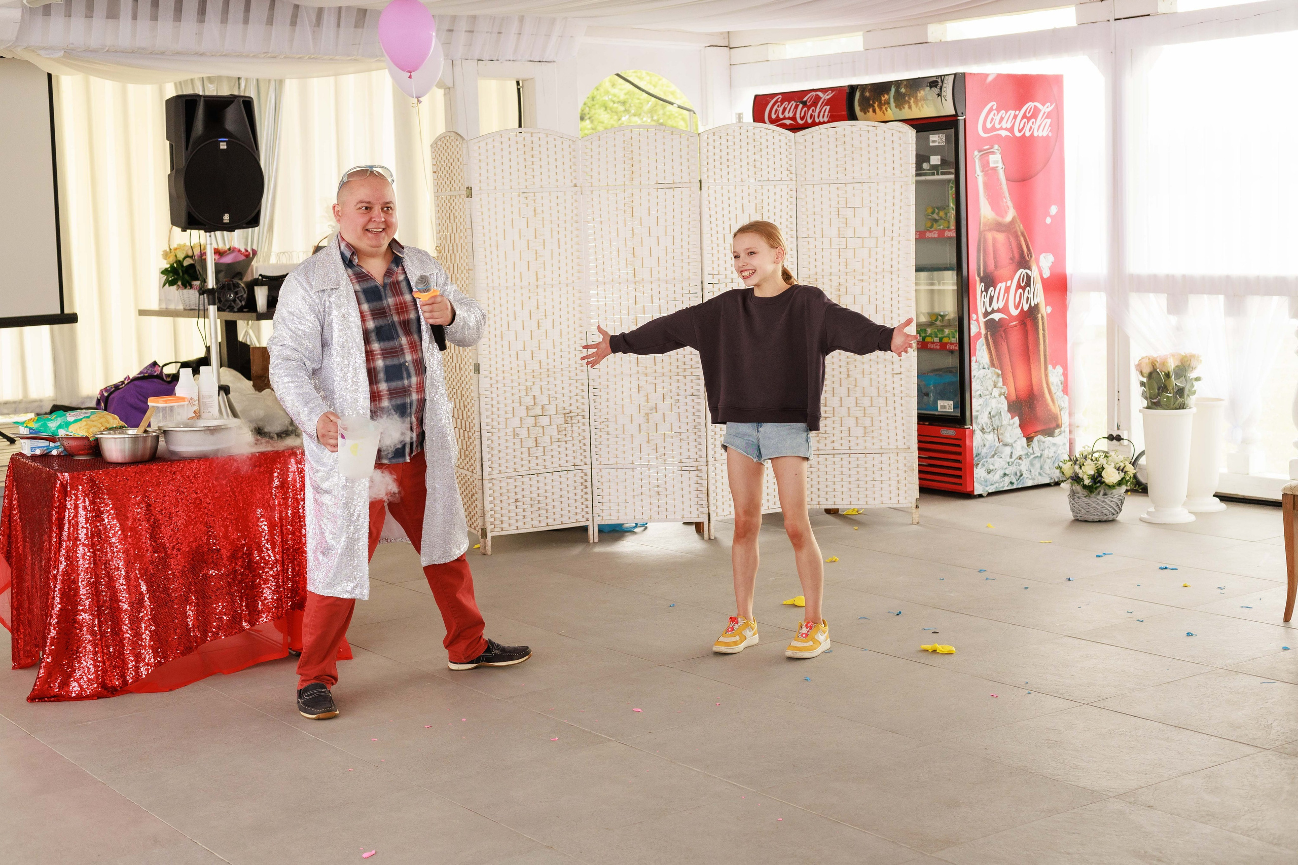 Выпускной 4 класс. Фотограф в Москве Дмитрий Емельянов