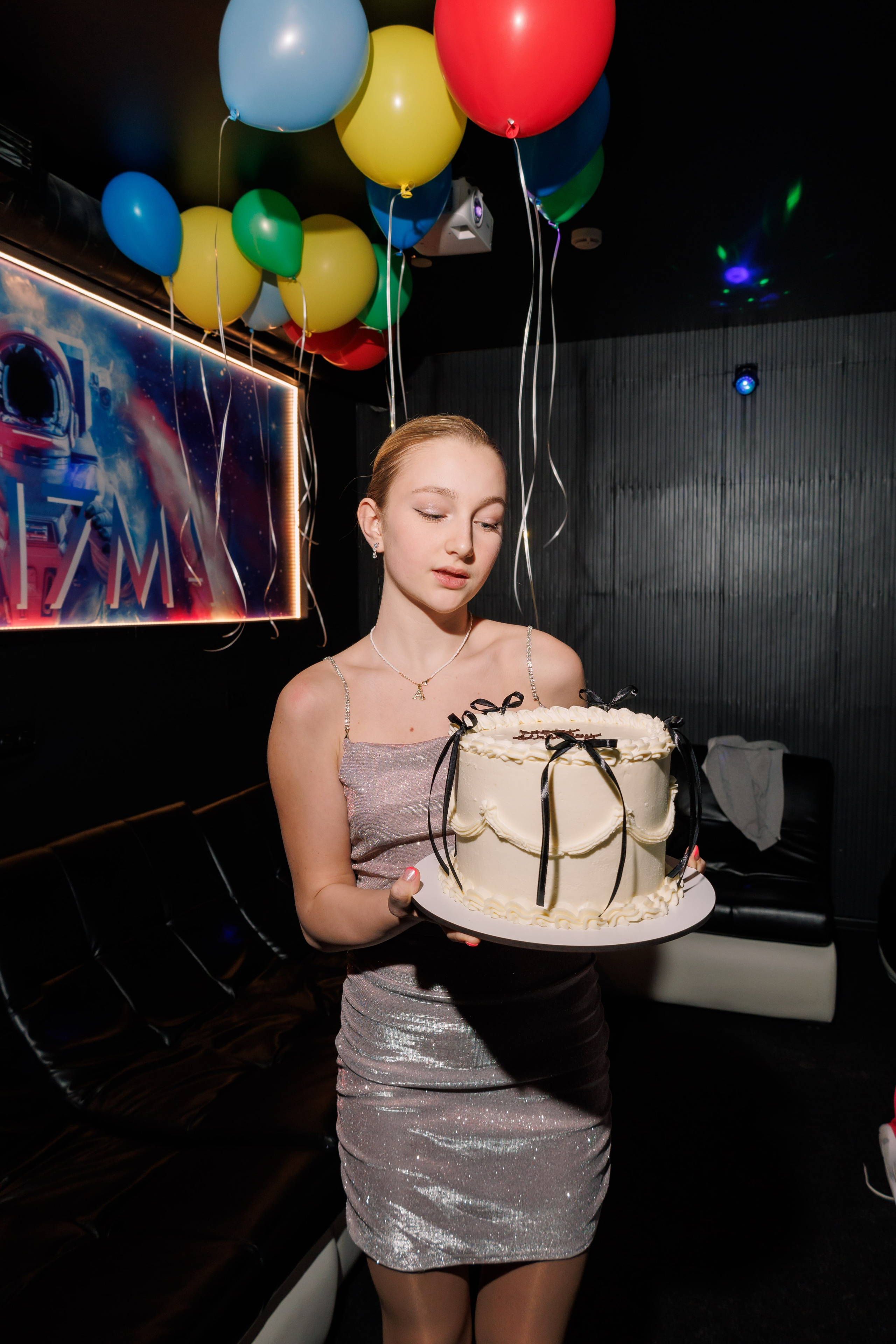 День Рождения в караоке. Фотограф в Москве Дмитрий Емельянов