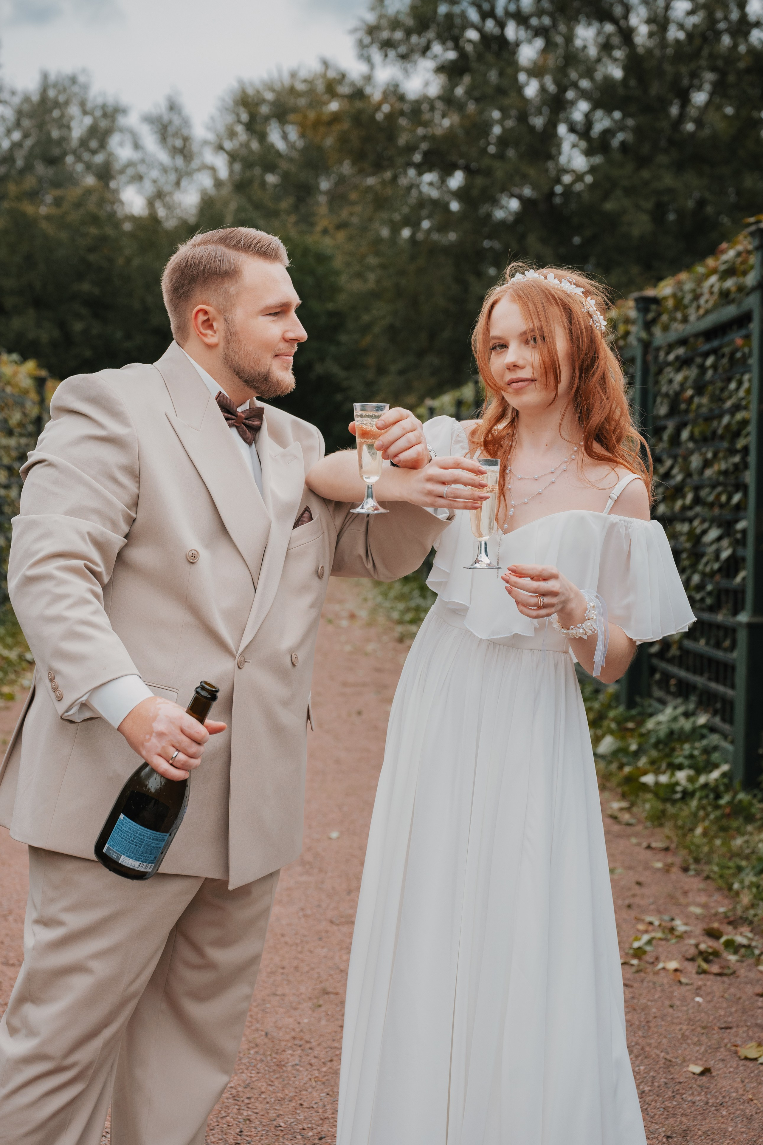 Илья & Ксения. Фотограф в Москве Дмитрий Емельянов