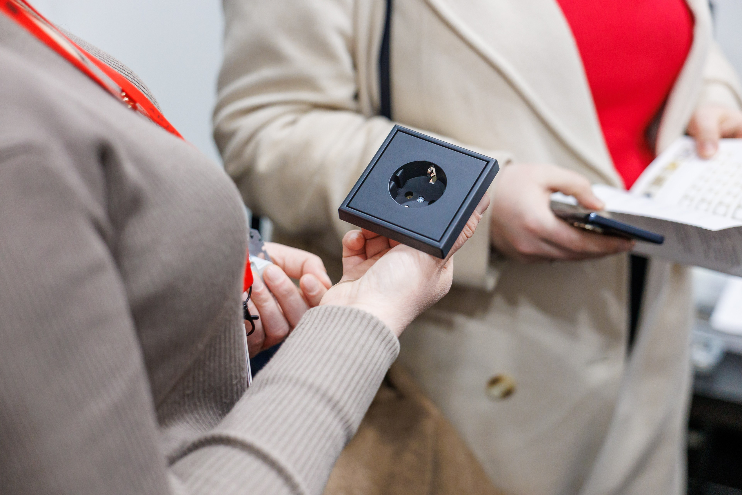 Фотосессия стенда в рамках выставки. Фотограф в Москве Дмитрий Емельянов