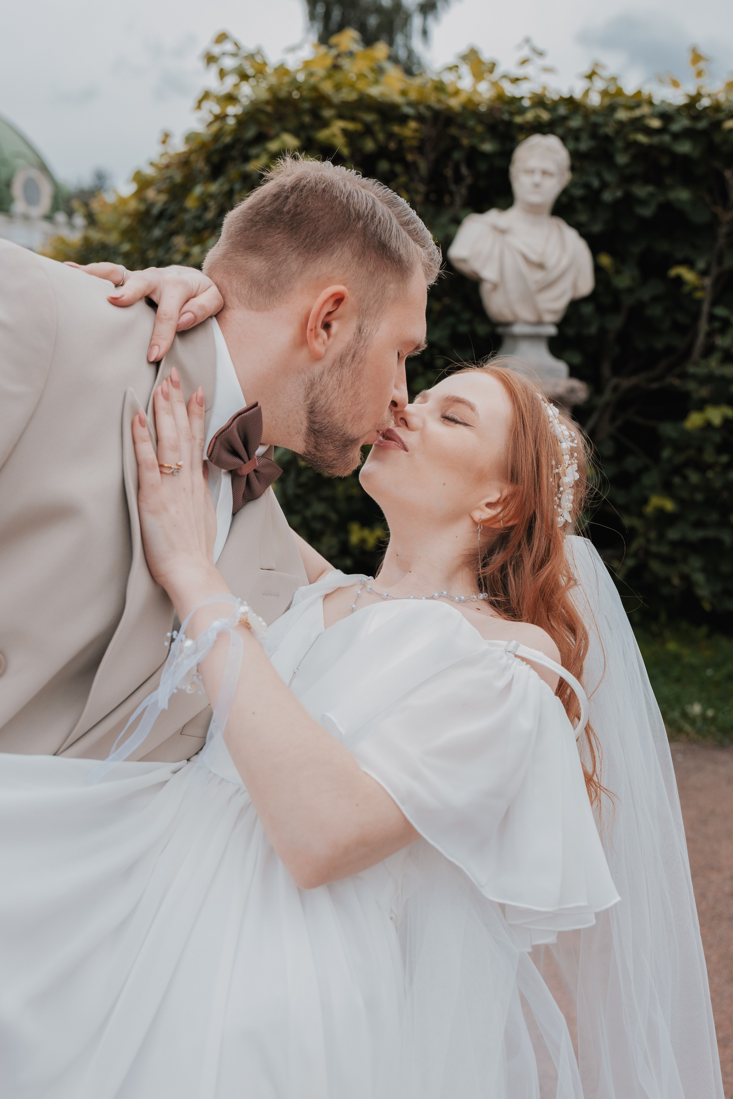 Илья & Ксения. Фотограф в Москве Дмитрий Емельянов