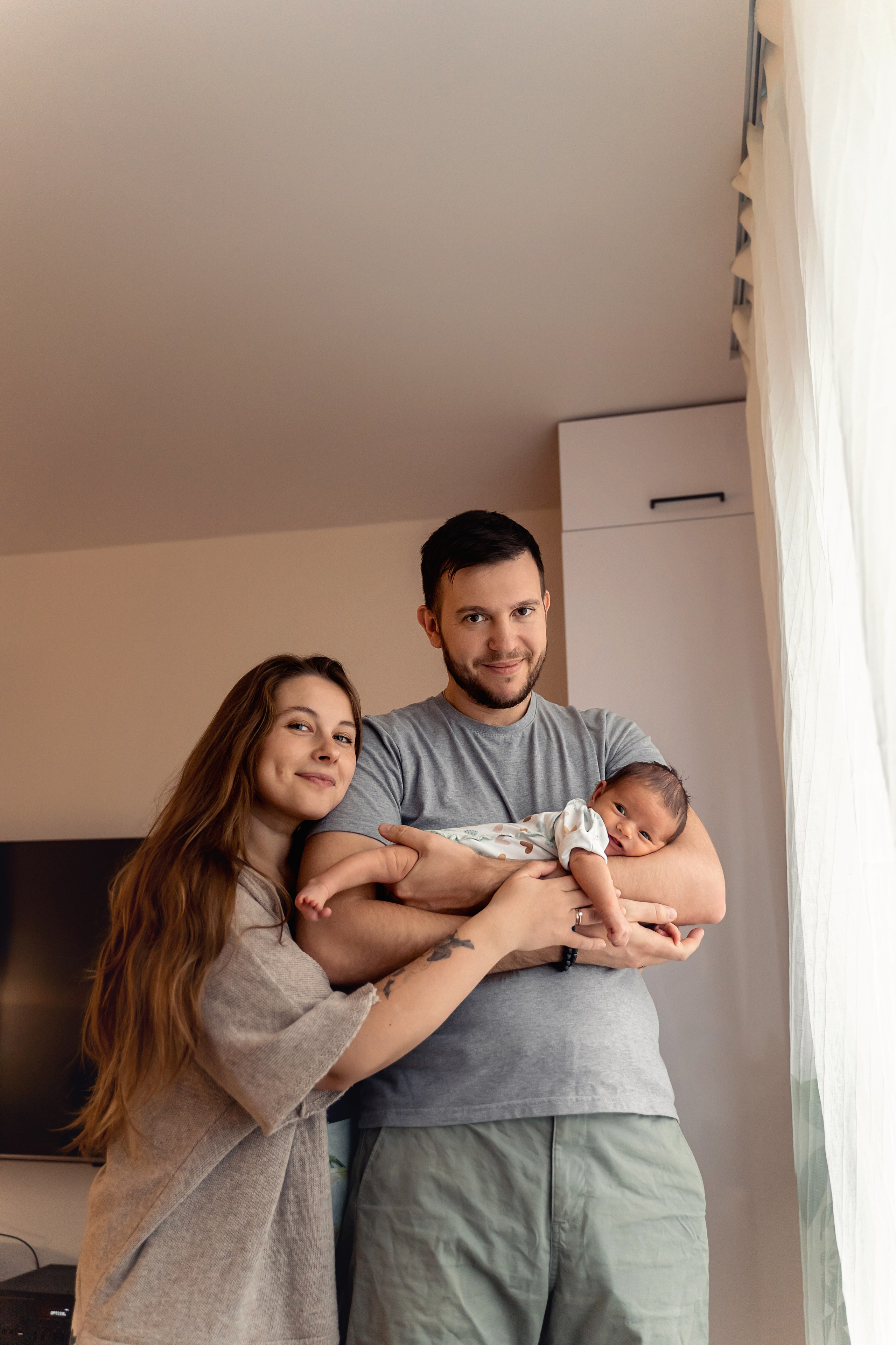 Домашняя семейная съемка. Фотограф \ Видеограф на Крещение, Венчание Москва| Семейные съемки