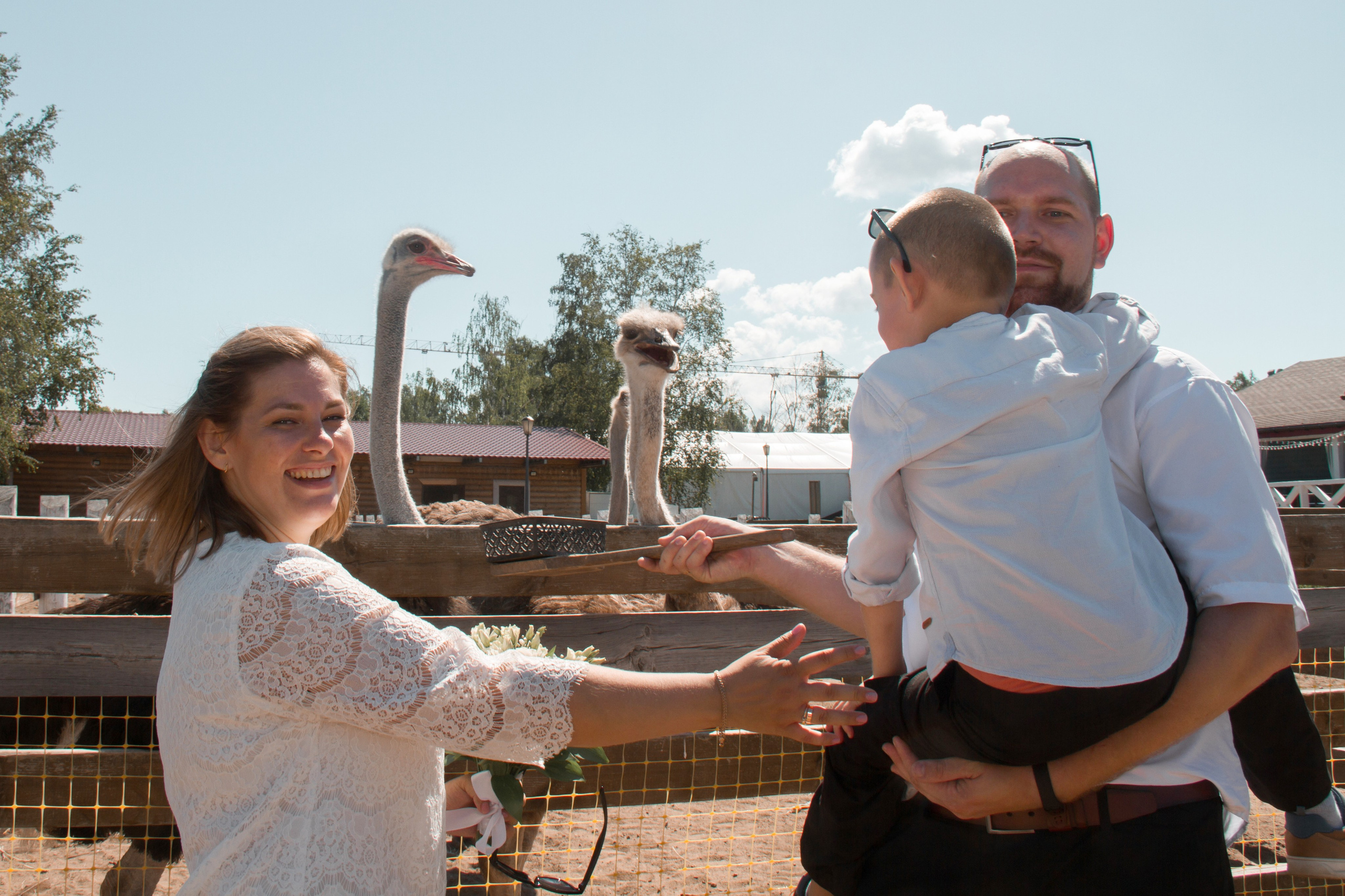 Семейная съёмка в Петергофе. Свадебный, семейный и контент фотограф в Санкт- Петербурге Елена Грие