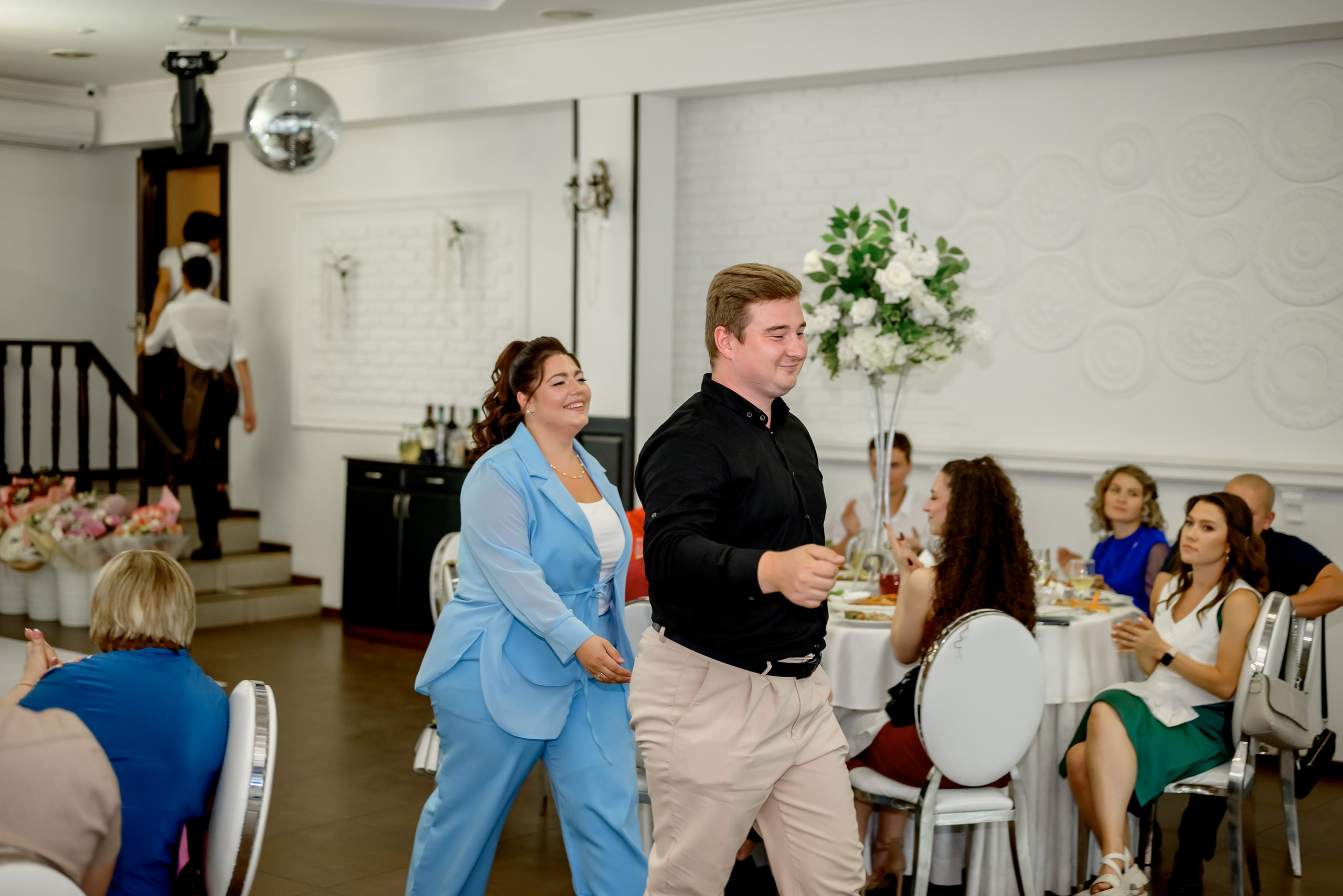 Банкетная часть (1). Юлия Басня семейный и свадебный фотограф в Донецке