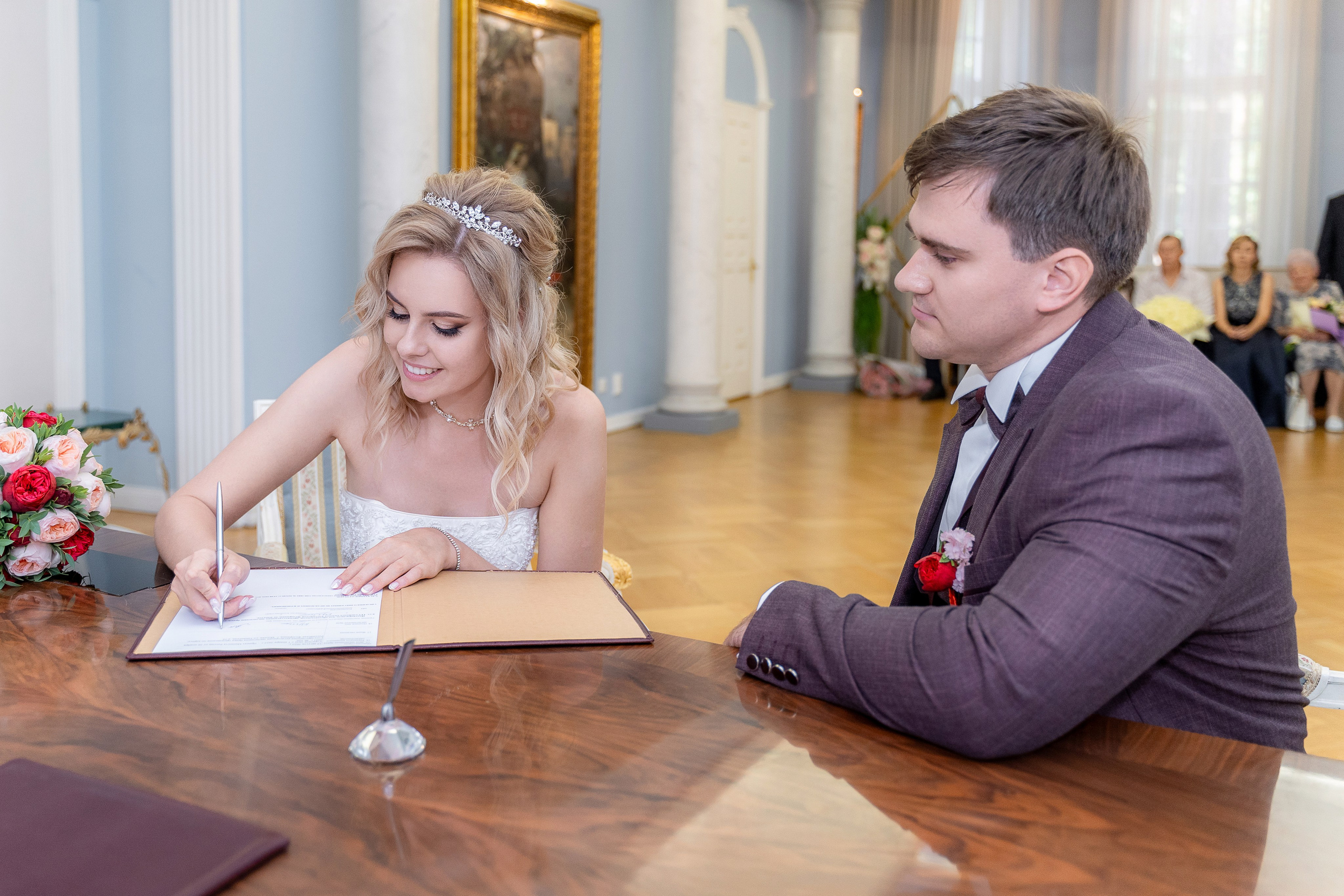 Кирилл и Валерия. Архив