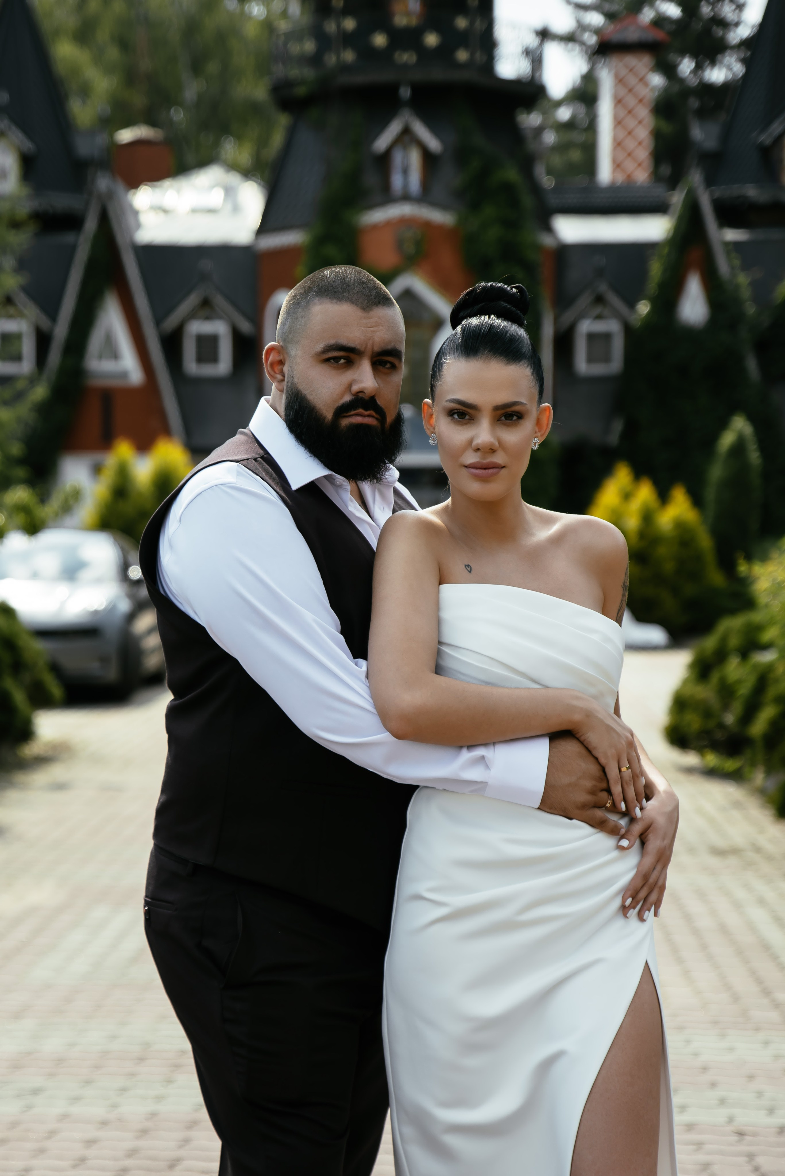 Свадебный фотограф Москва — Юлия Фоменко — профессиональный фотограф