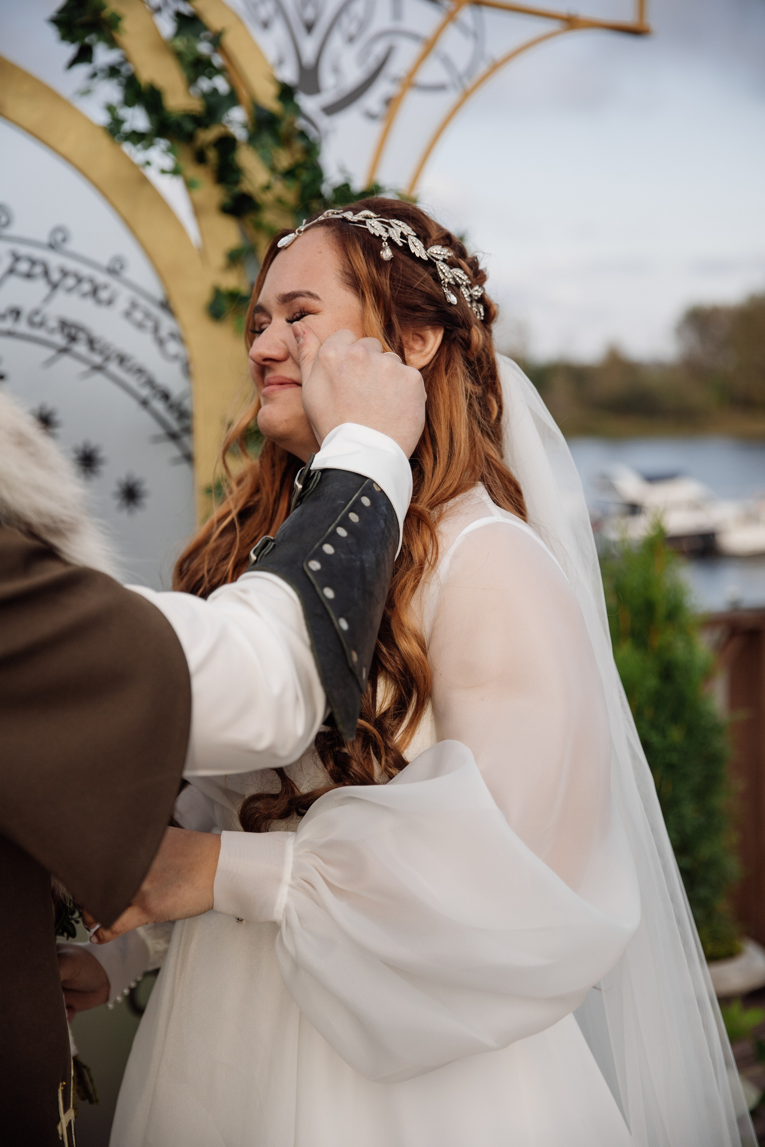 В стиле Властелина Колец. Свадебный фотограф в Нижнем Новгороде — Эдуард Смирнов