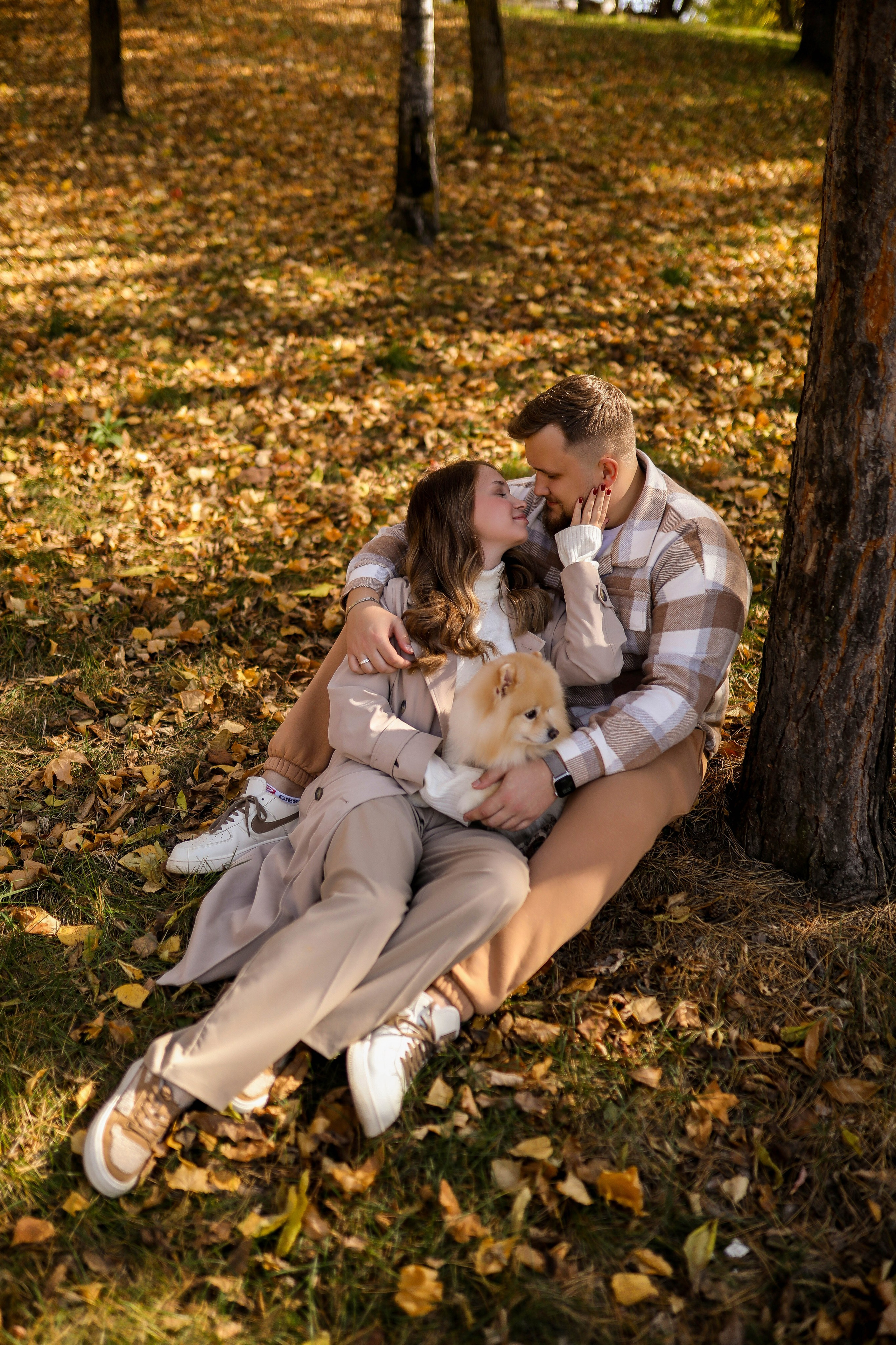 Илья, Виолетта и Барри. ФОТОГРАФ ХАБАРОВСК АНАСТАСИЯ РАЧЕНКОВА