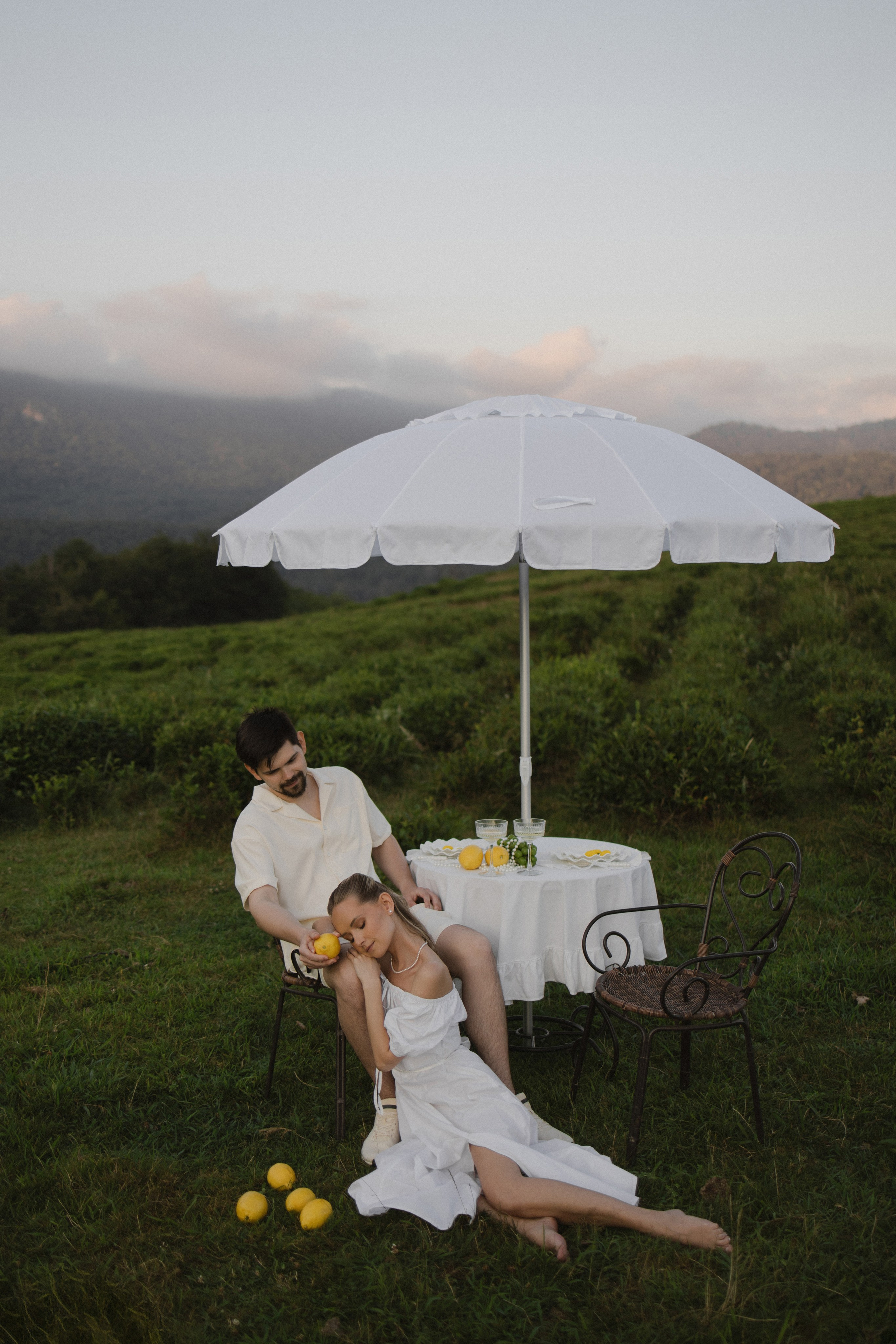 Чай с лимоном. Свадебный, репортажный и портретный фотограф Сочи, Краснодар. Александра Зайцева