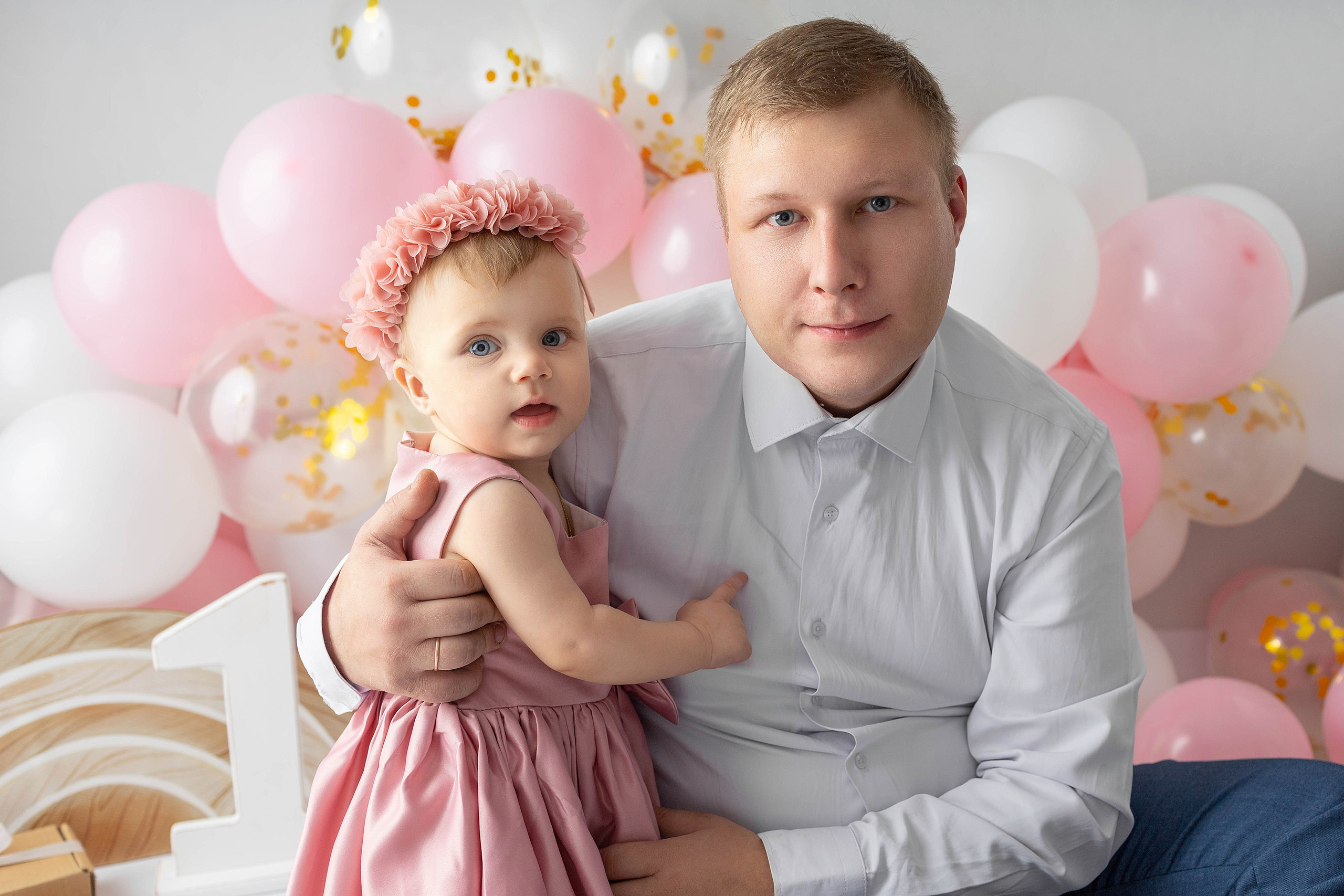 Годики. Фотограф новорожденных в г. Рязань Светлана Ткаченко
