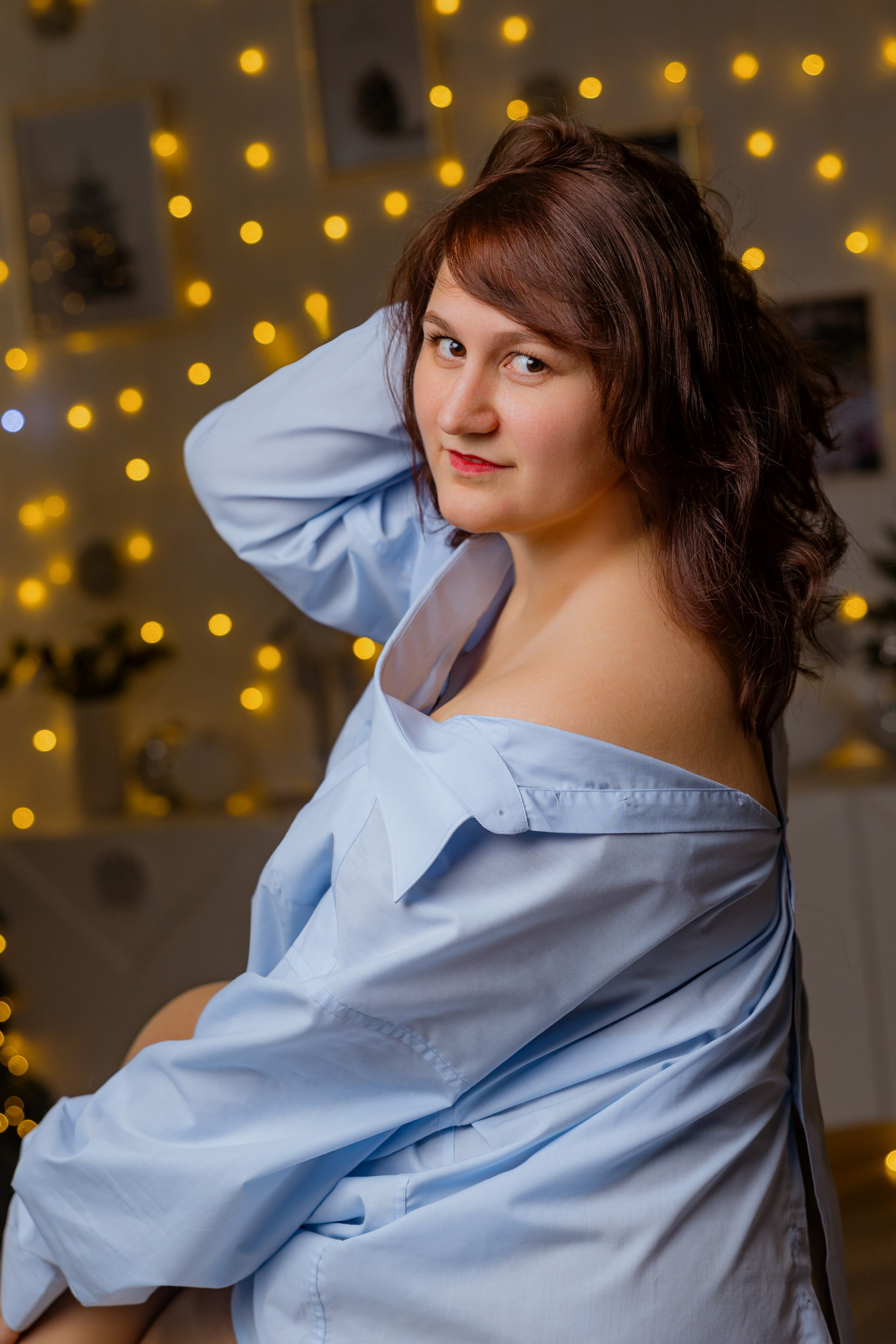 Новогодние фотосъёмки. Фотограф Петров Александр Свадьбы, Съемка в студии, Выпускные альбомы г. Балашов