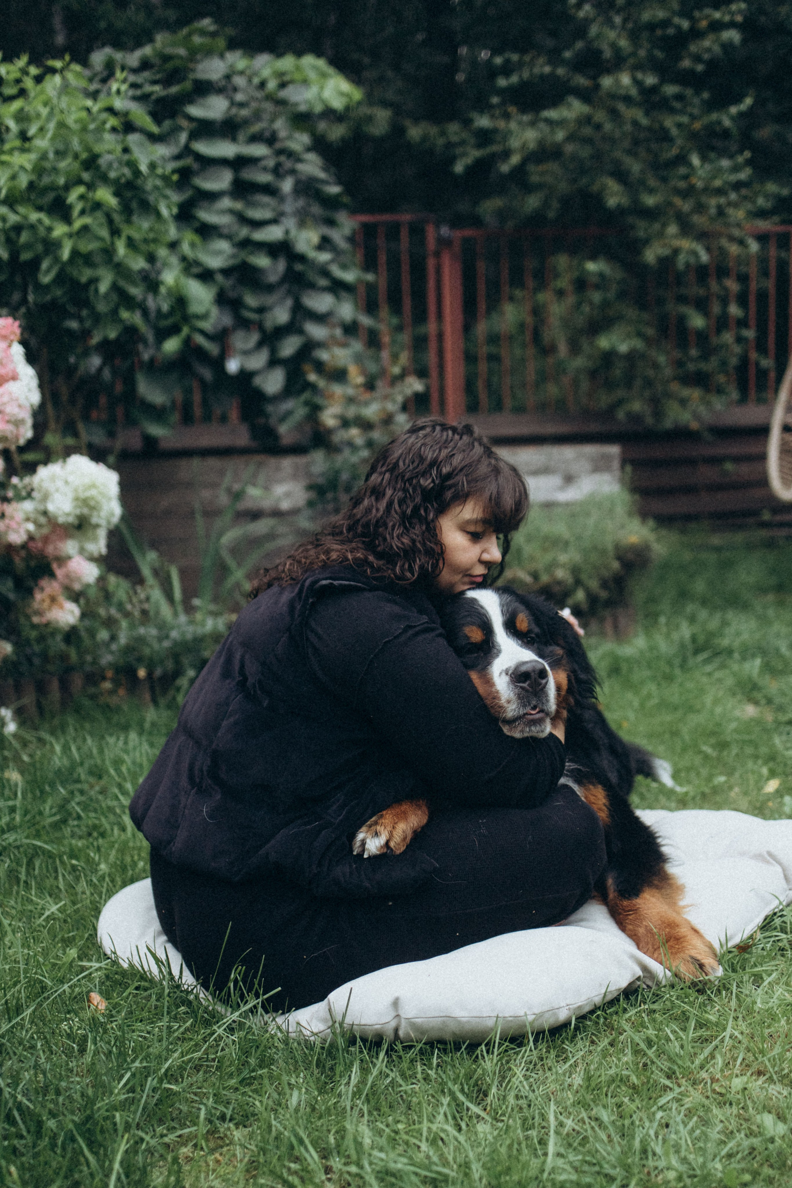 Таня и Тери