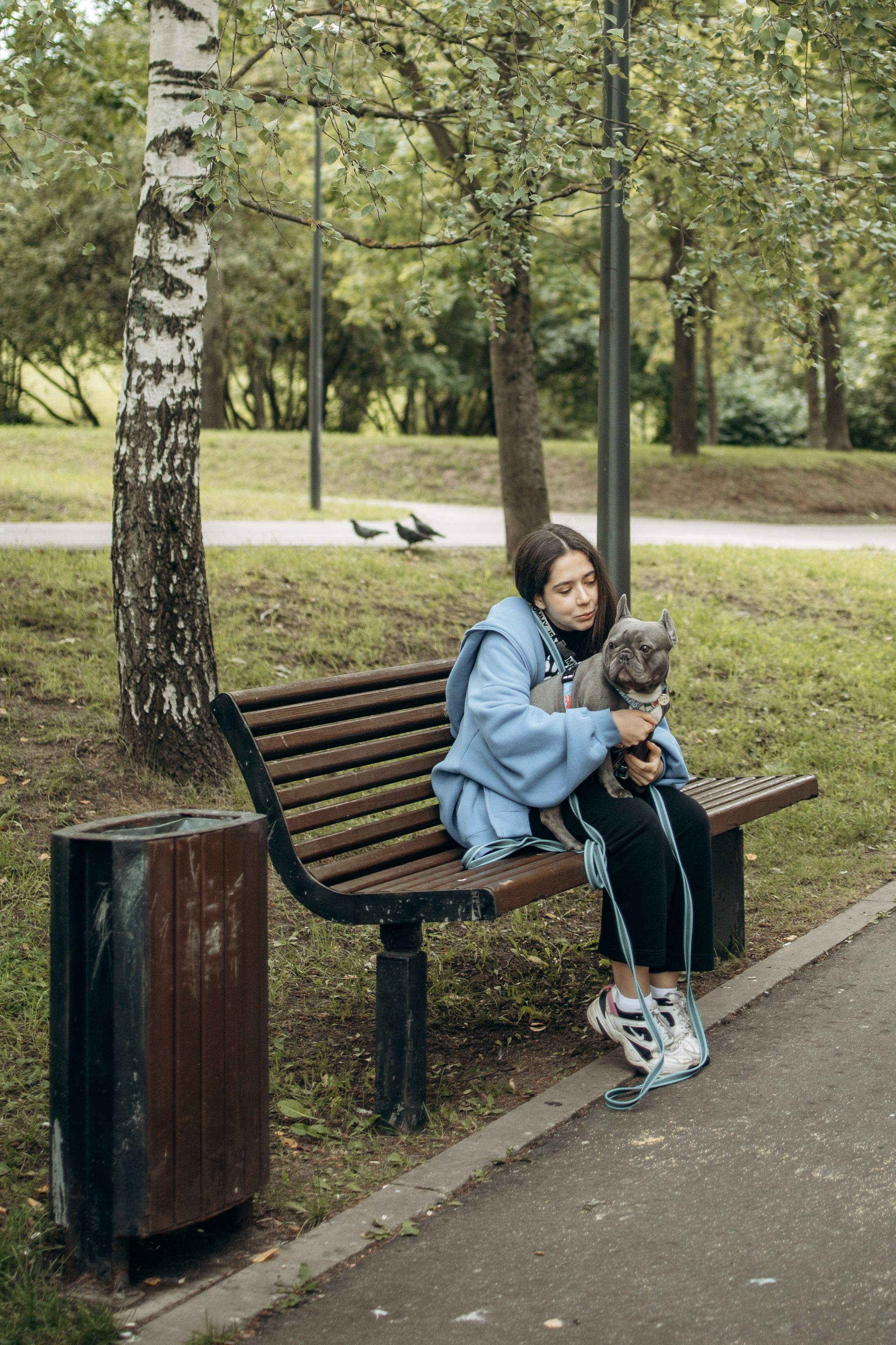 Грей и его семья