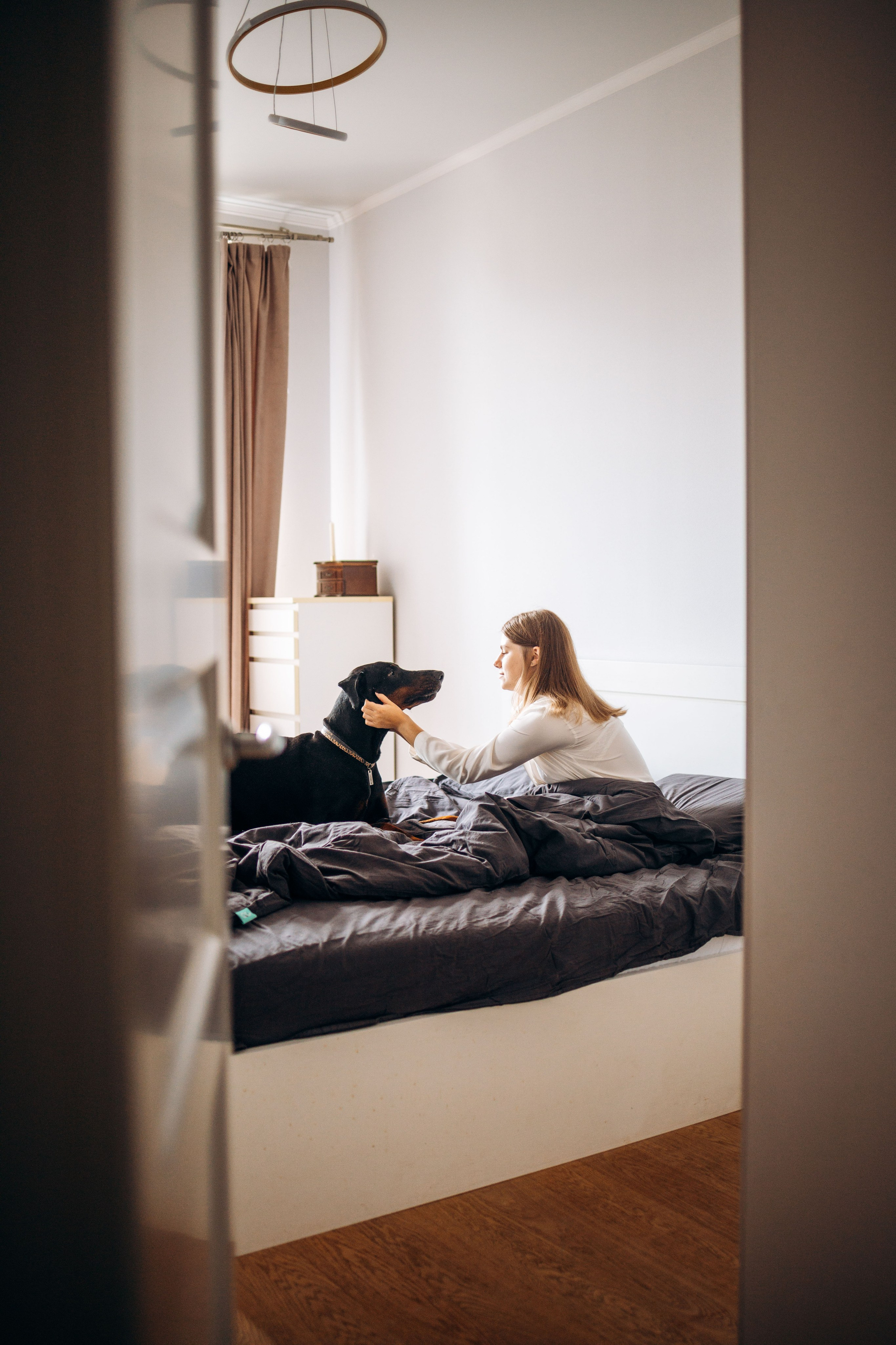 Катя и Конор