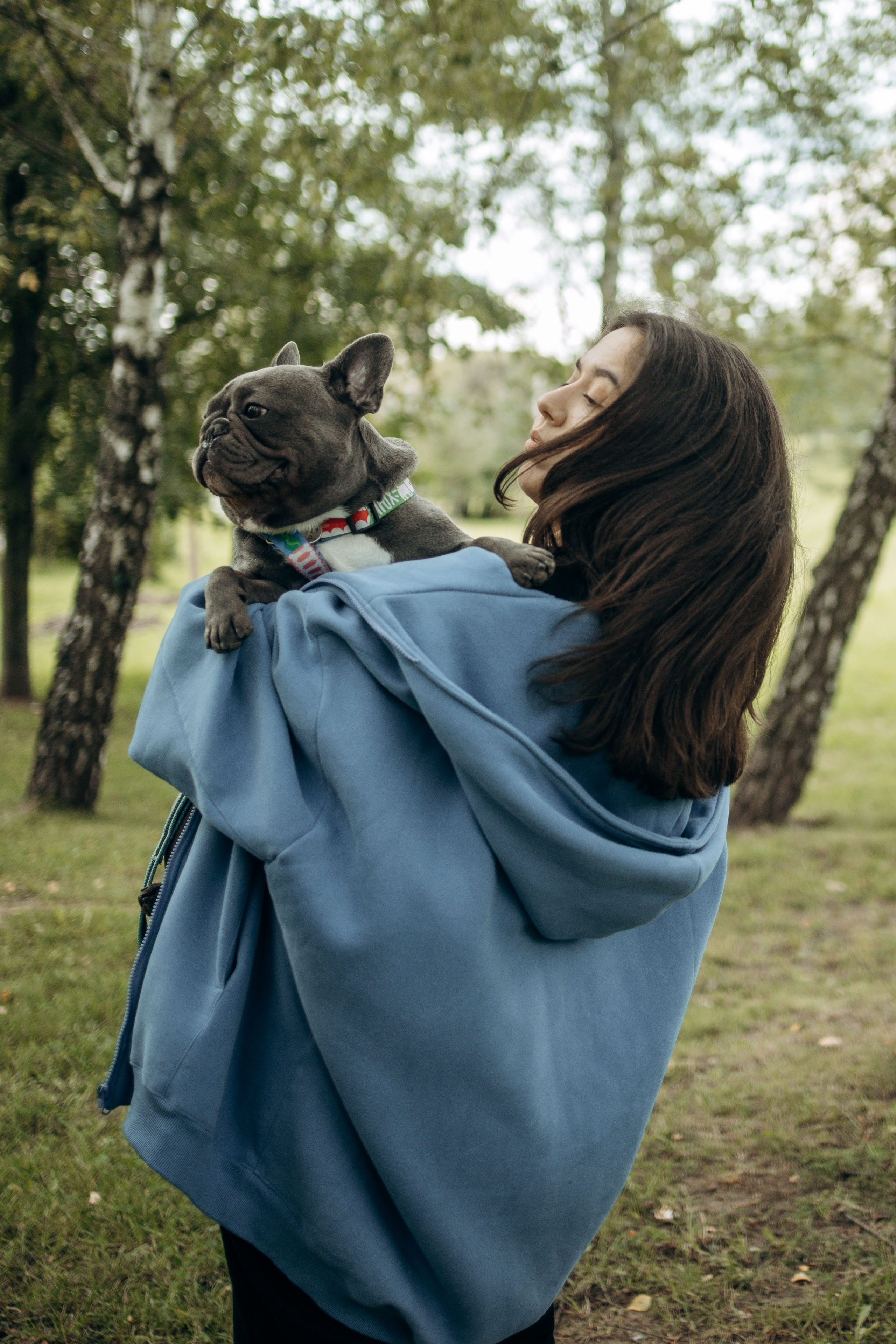 Грей и его семья