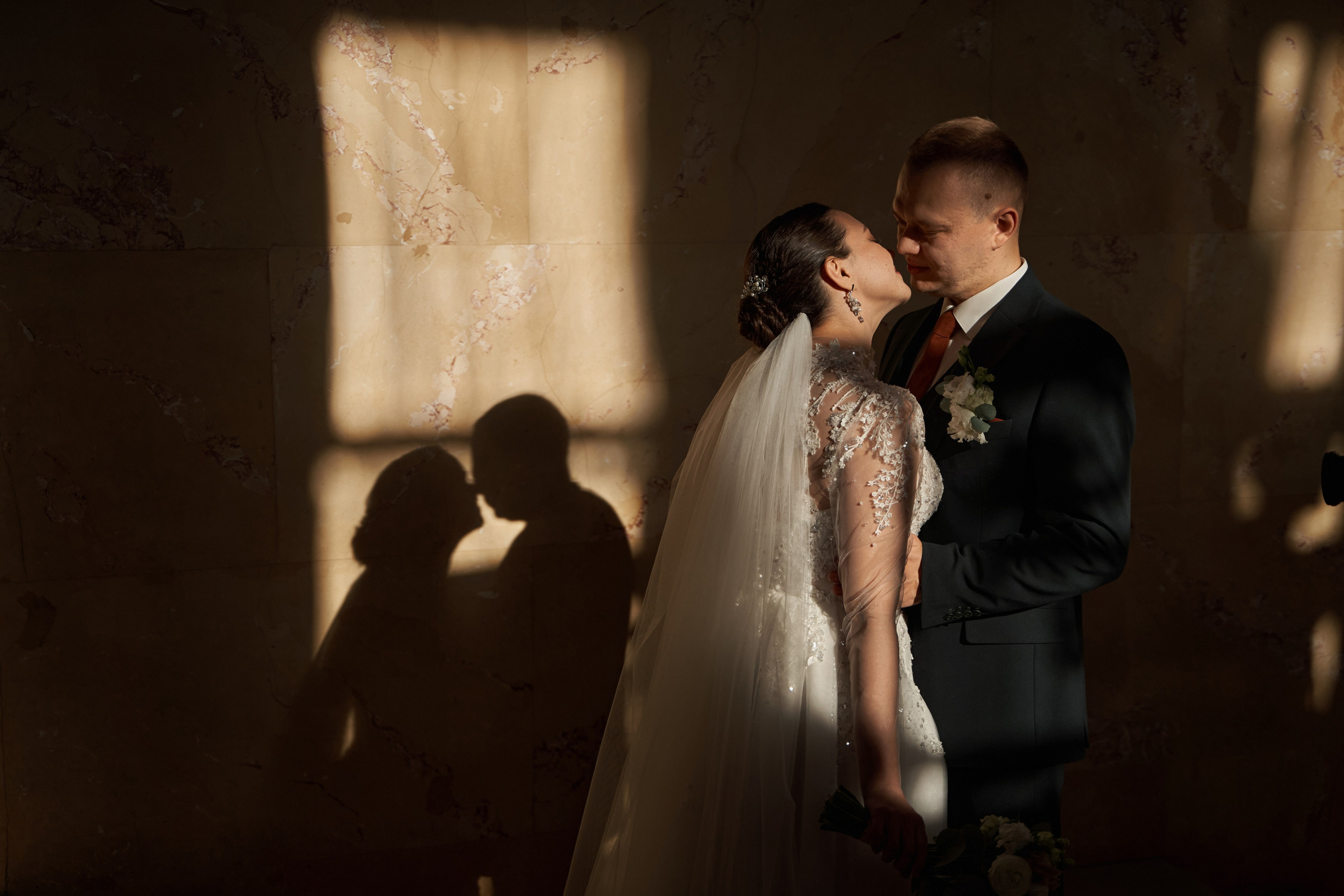 Александра и Сергей. Свадебный и Репортажный фотограф в Санкт-Петербурге Дмитрий Бирцев