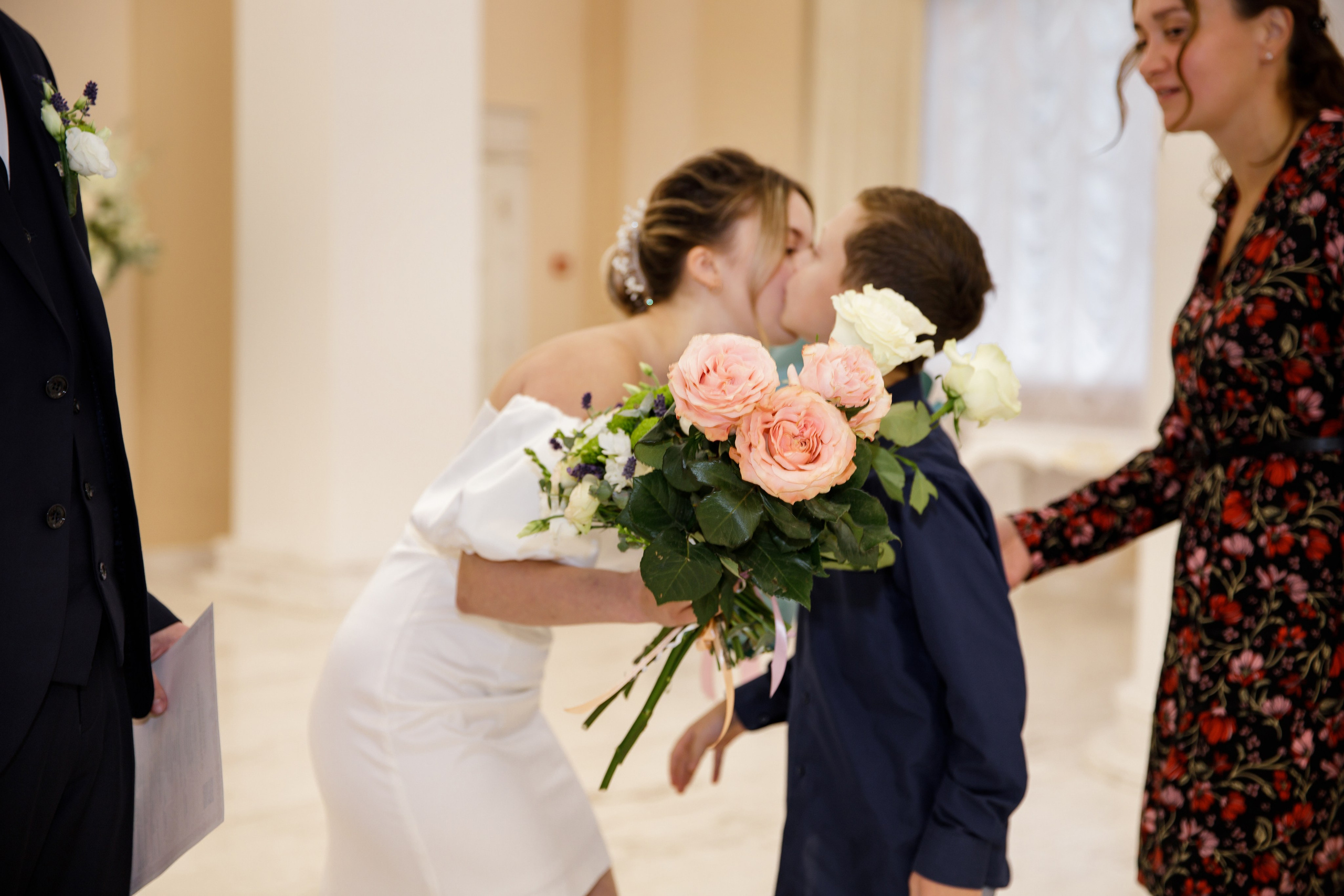 Александра и Вячеслав. Светлана Иванова - профессиональный фотограф