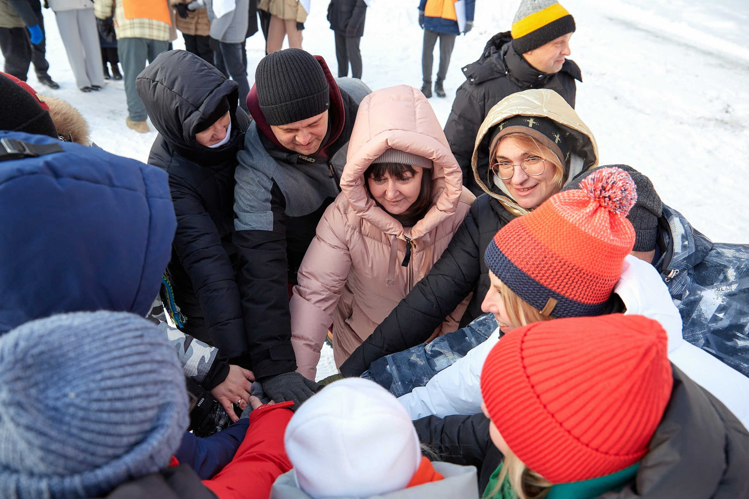 Компания РусСилика / БО Ильдорф. Антон Артюшин, портретный фотограф. Москва