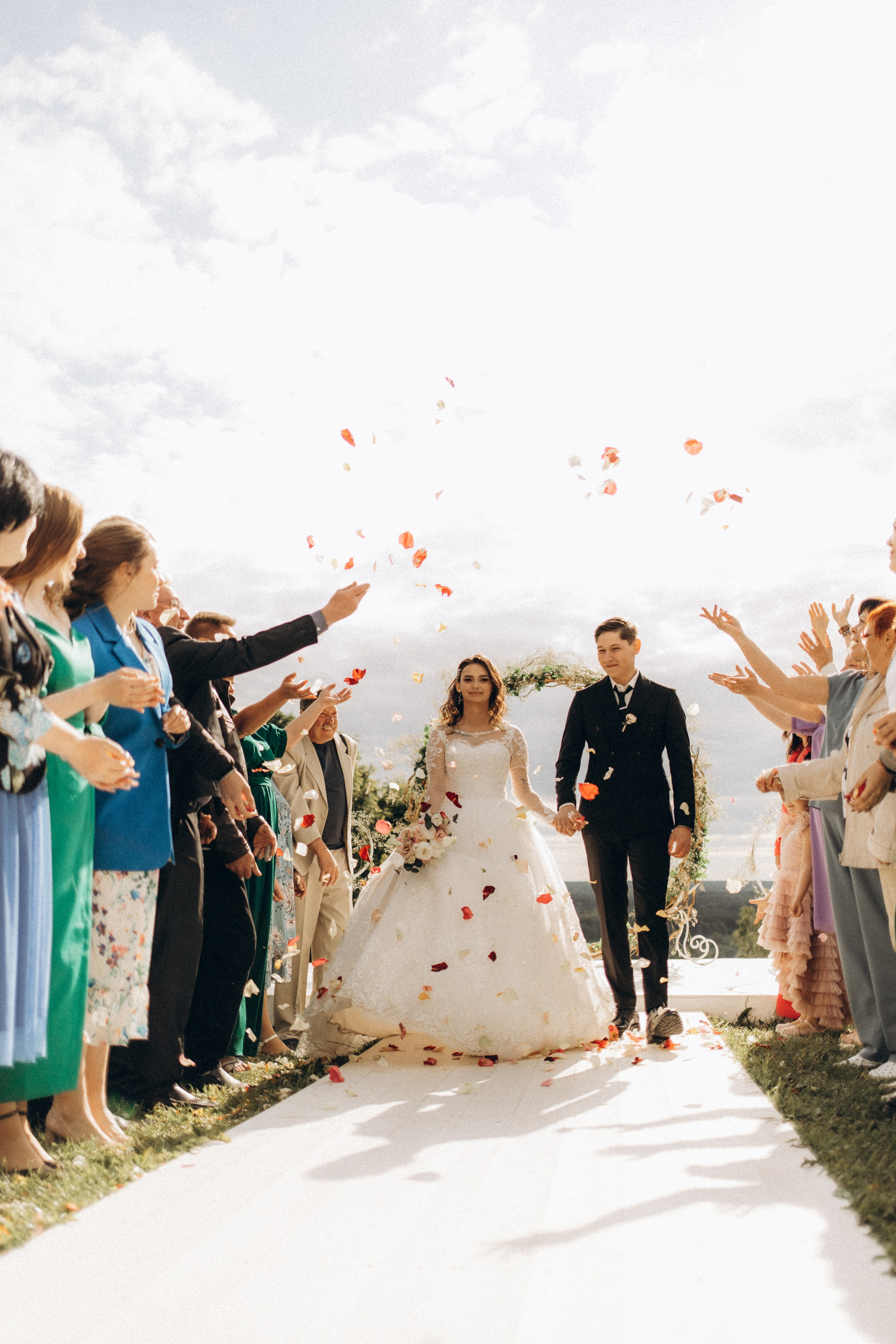 Артем и Алина