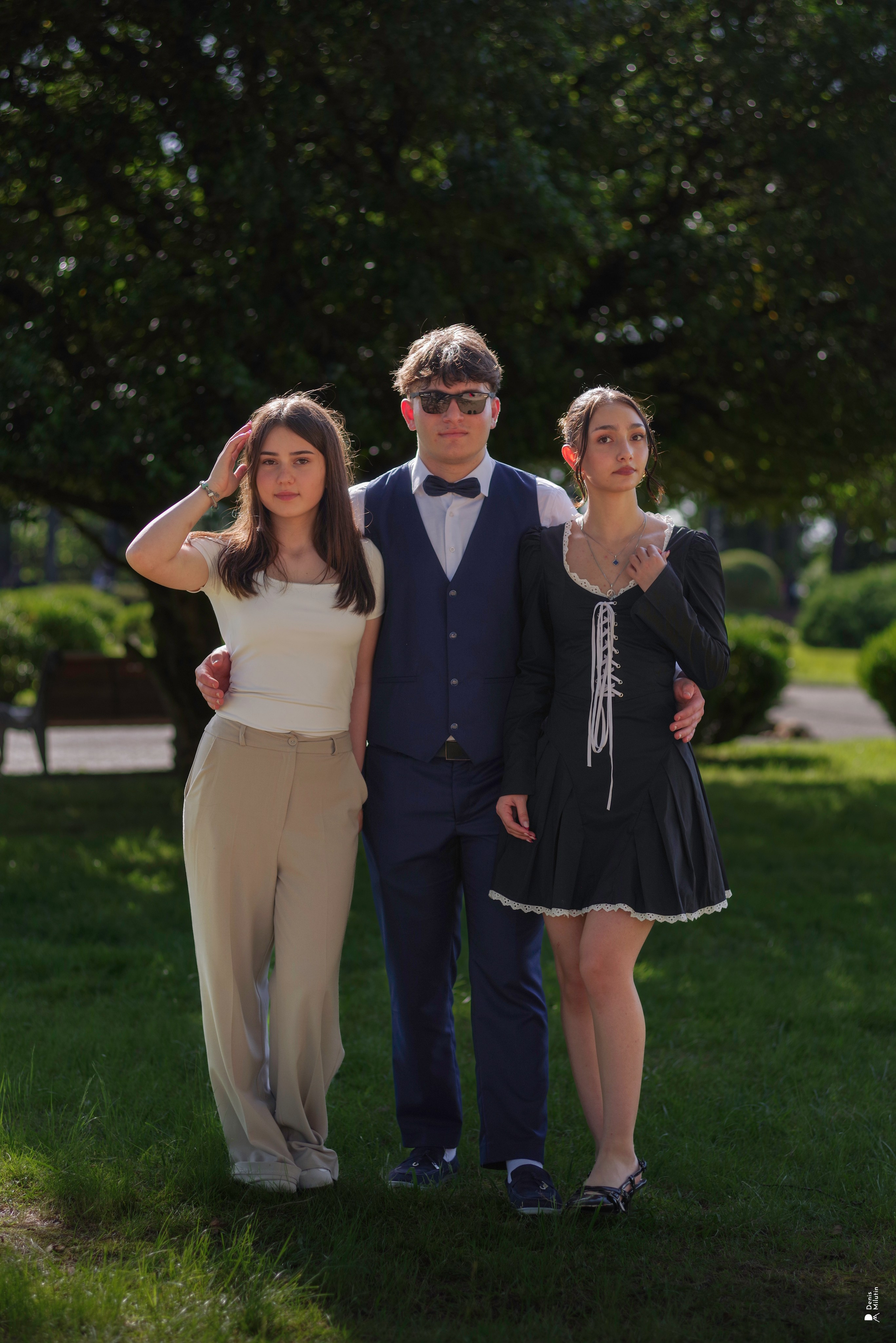 Аподикс в Зугдиди. Портретный фотограф Денис Милютин